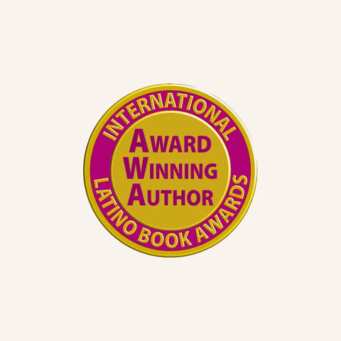 International Latino Book Awards | Award Winning Authors