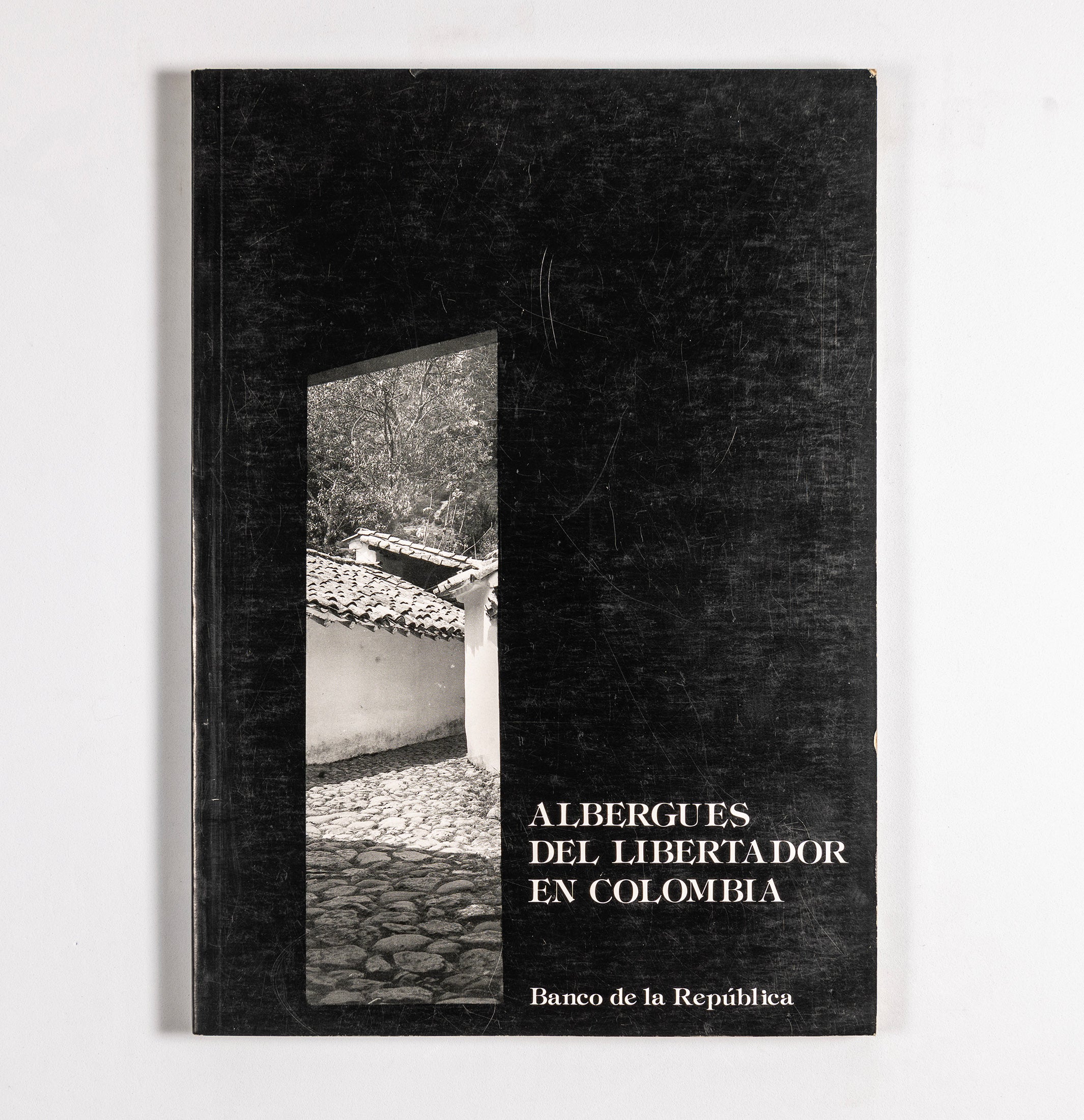 Albergues del Libertador (Rústico) - Tapa Negra