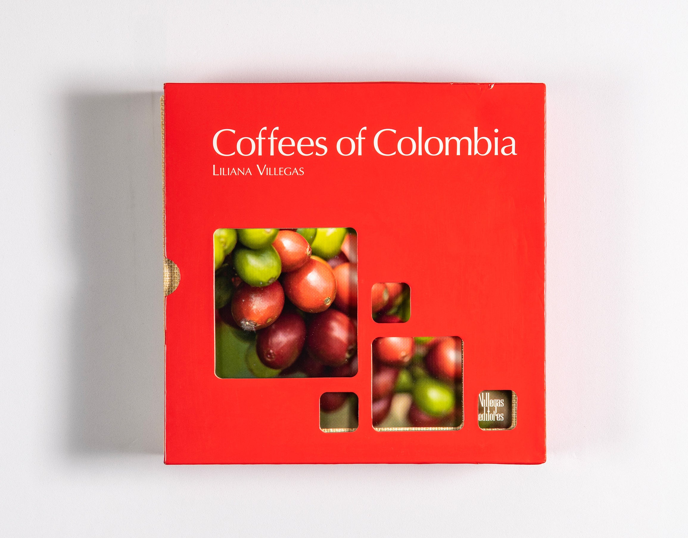 Coffees of Colombia (Inglés)