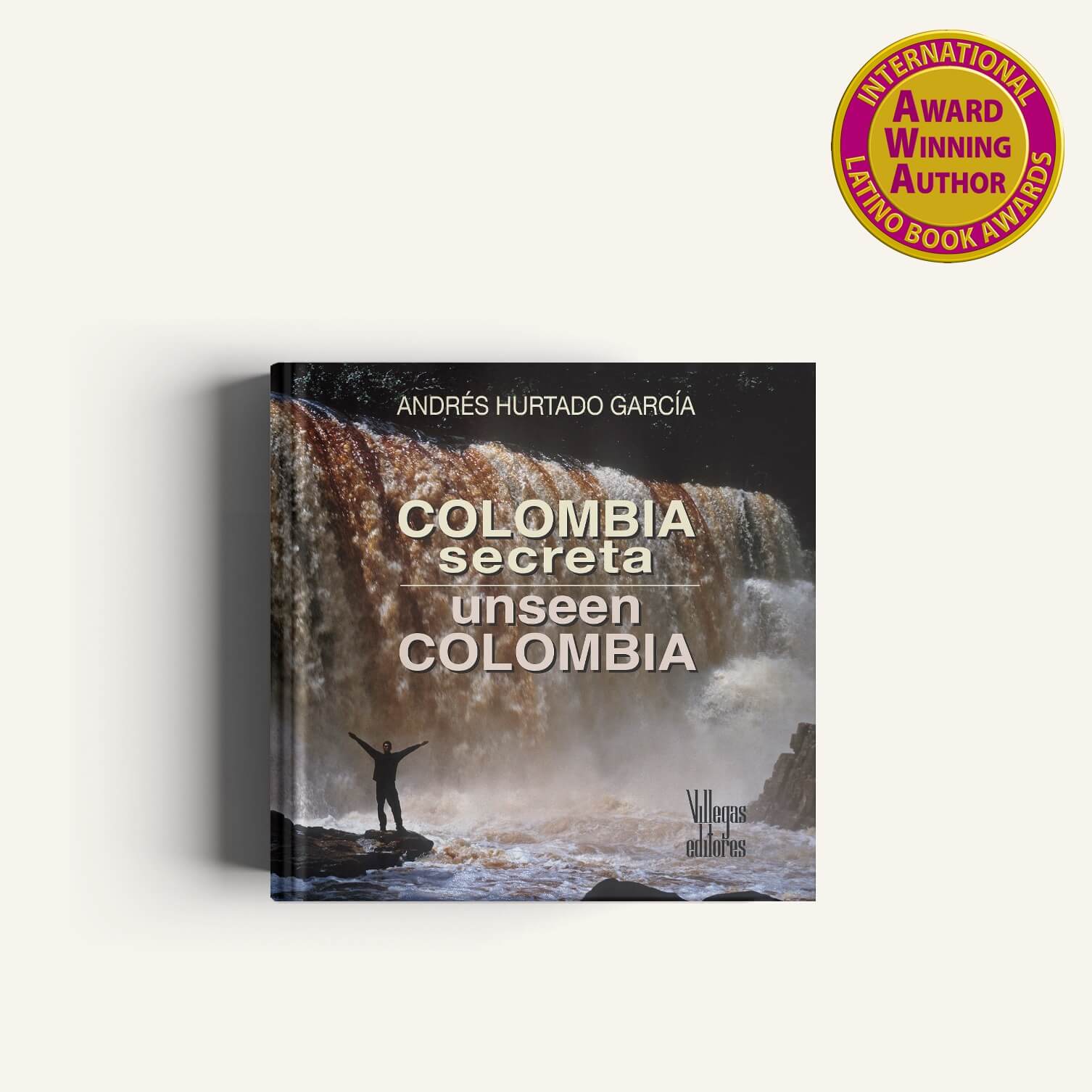 Secret Colombia - Unseen Colombia