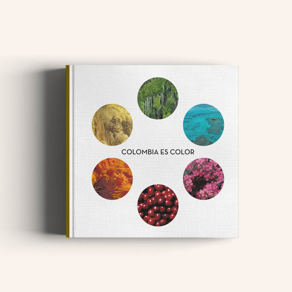 Colombia es Color - Villegas editores - Libros Colombia