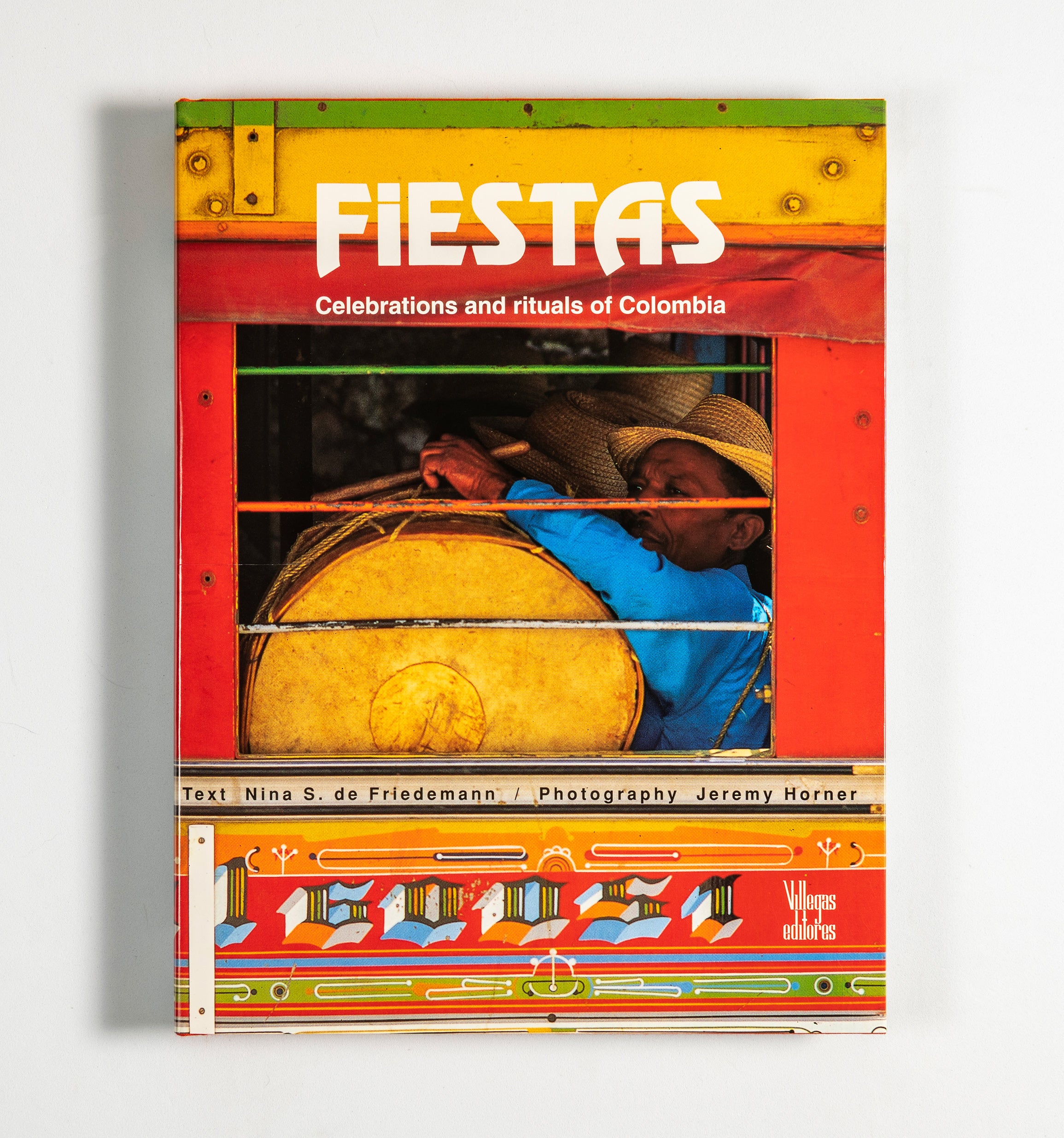 Fiestas, Celebrations and Rituals in Colombia