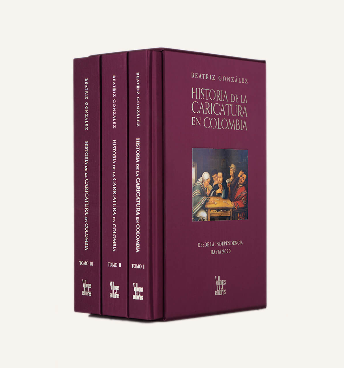 Historia de la Caricatura en Colombia
