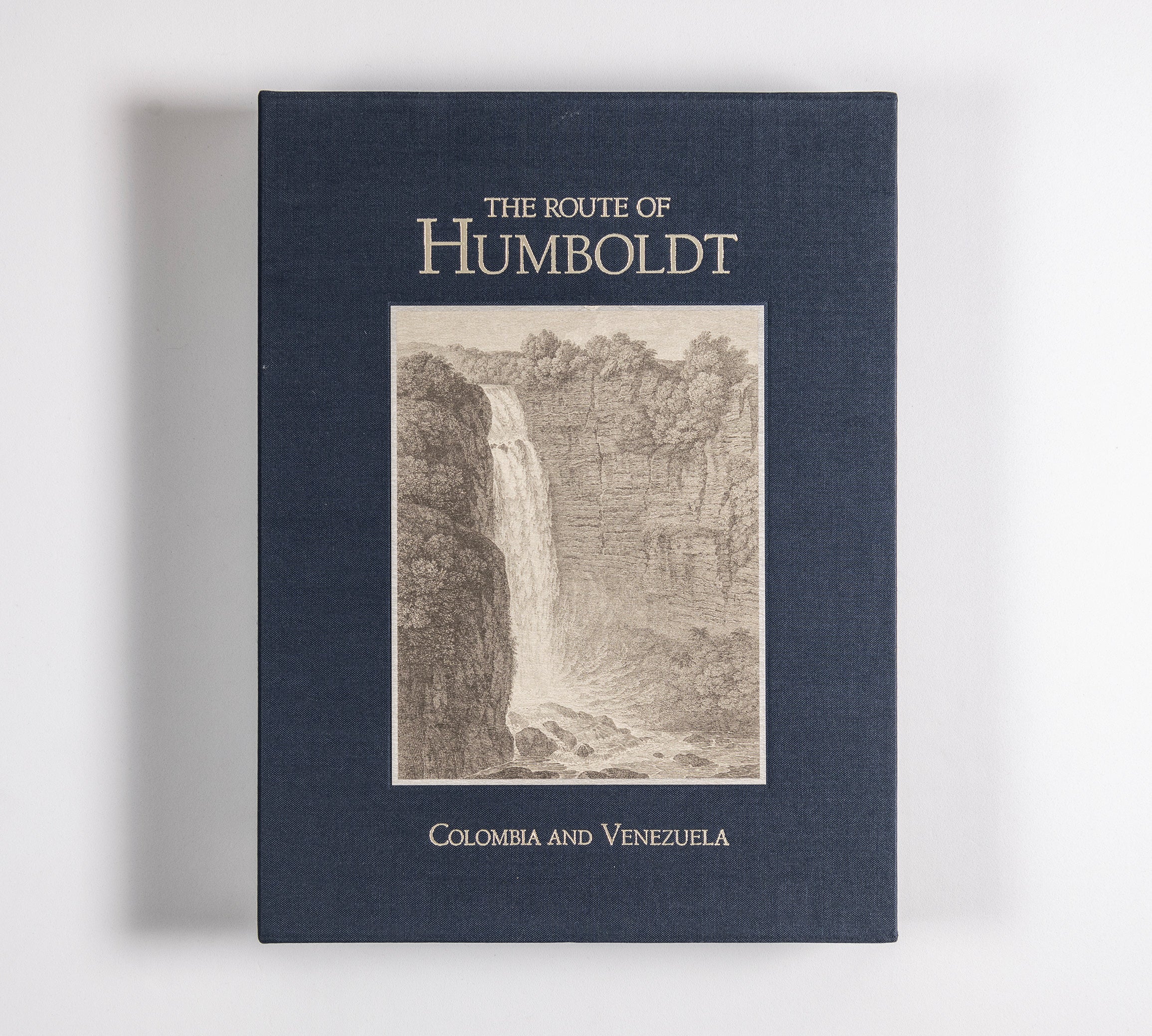 The Route of Humboldt, Colombia and Venezuela