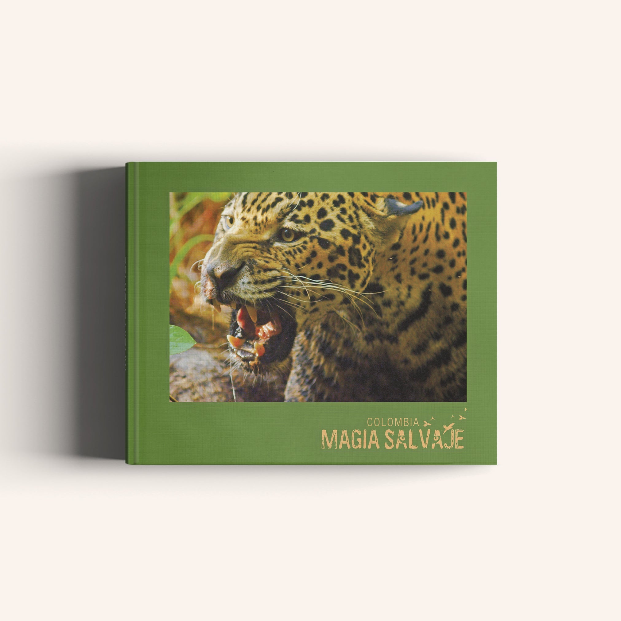 Colombia, Magia Salvaje - Villegas editores