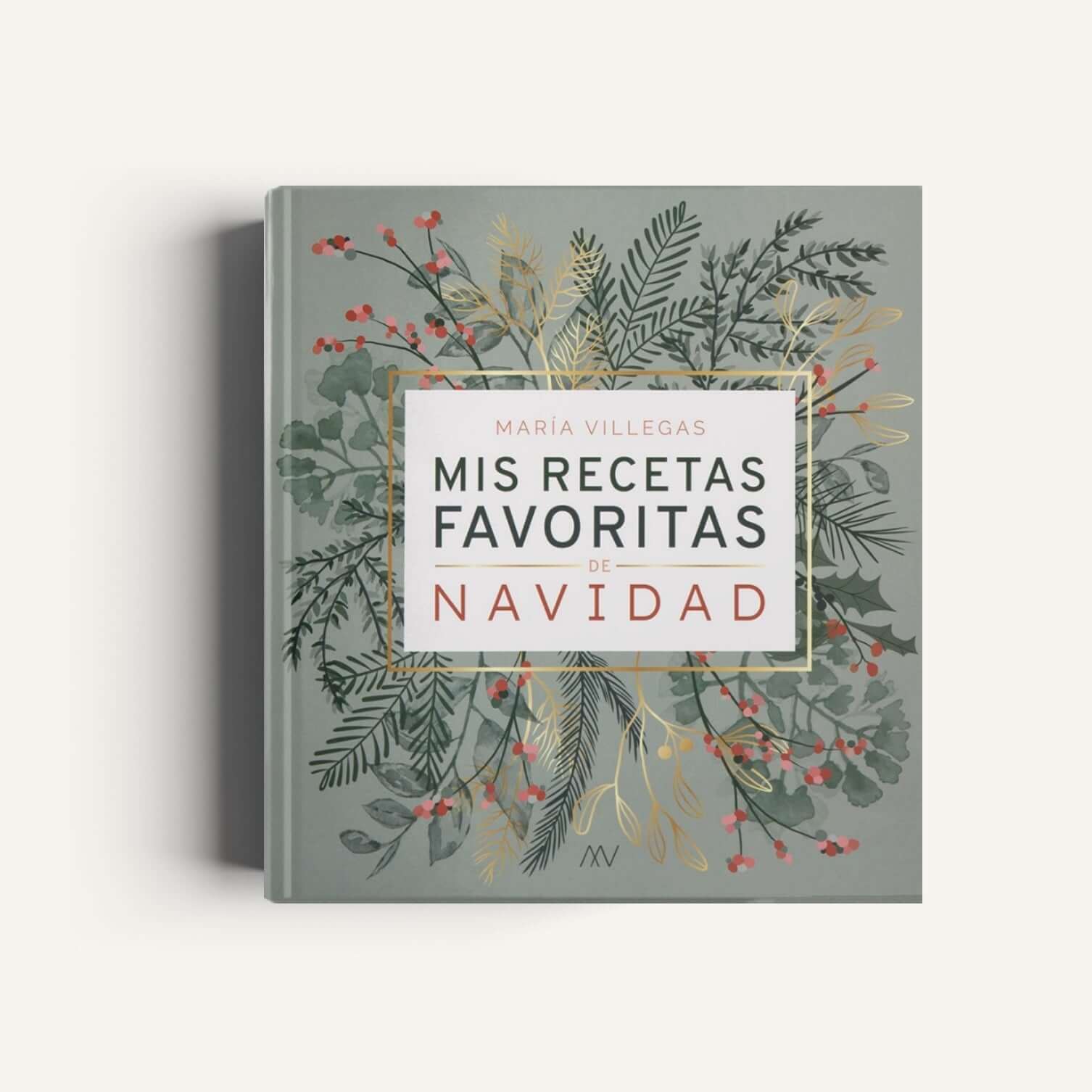 Mis Recetas Favoritas de Navidad