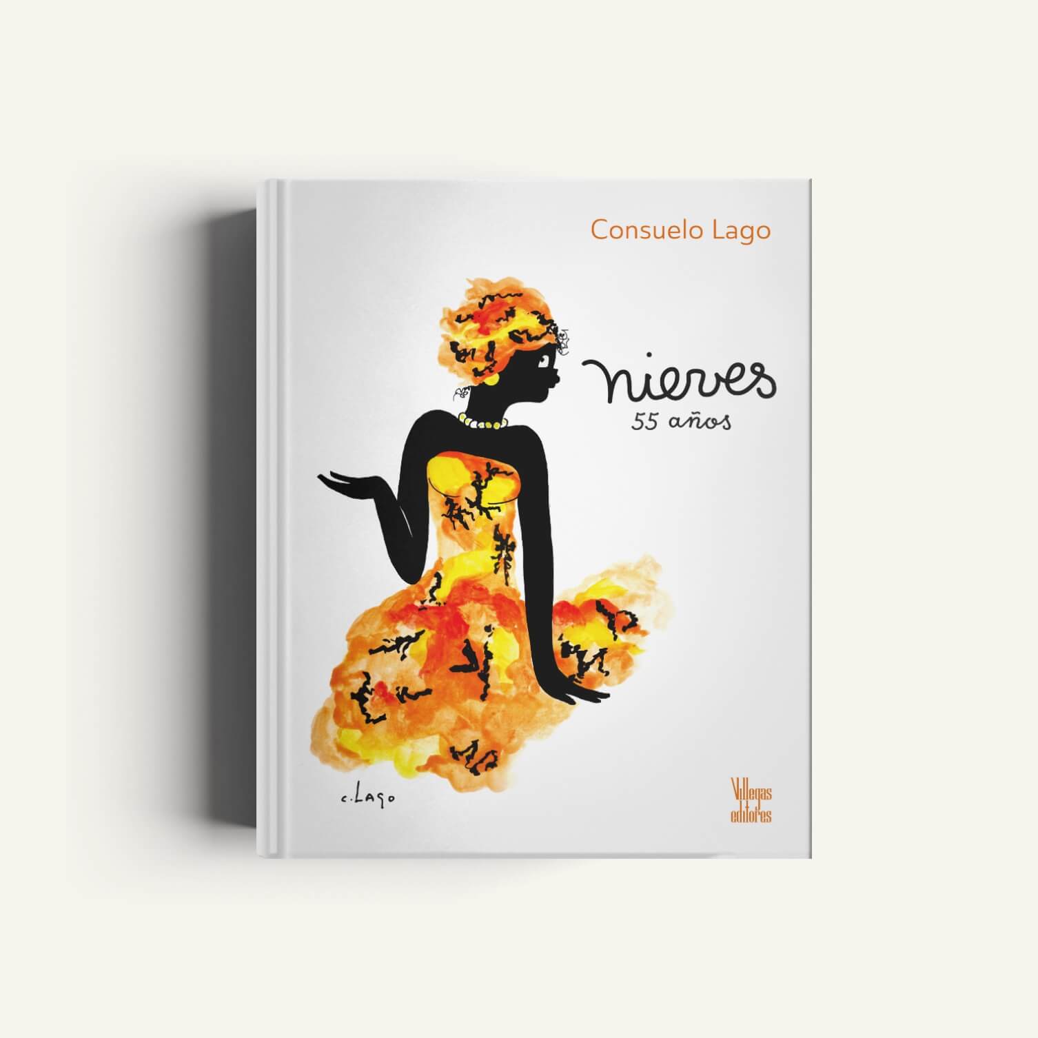 Nieves 55 Años