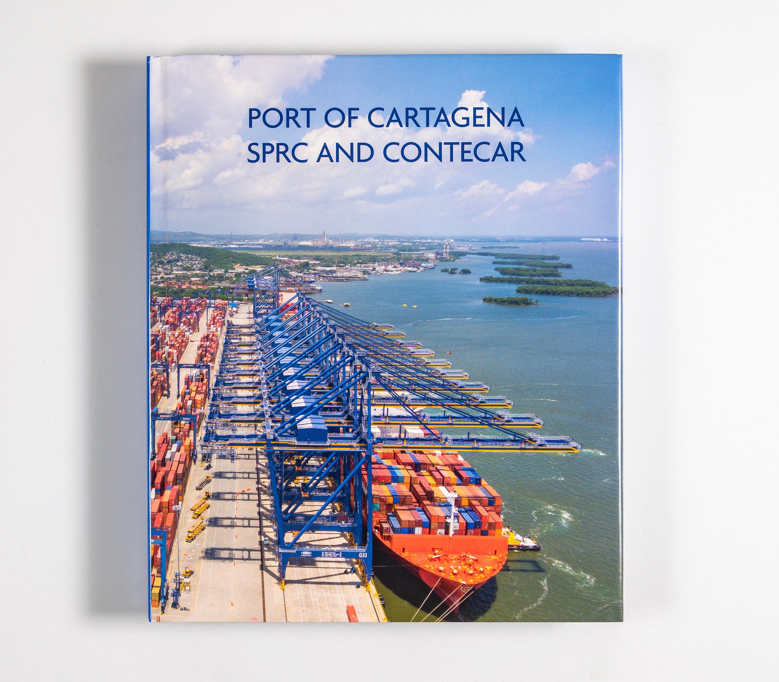 Port of Cartagena SPRC and Contecar