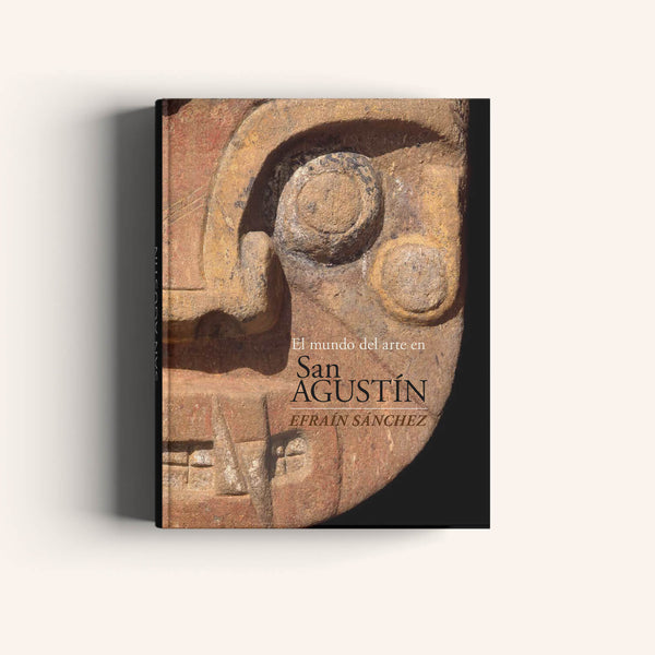 El Mundo del Arte en San Agustín - Villegas editores - Libros Colombia