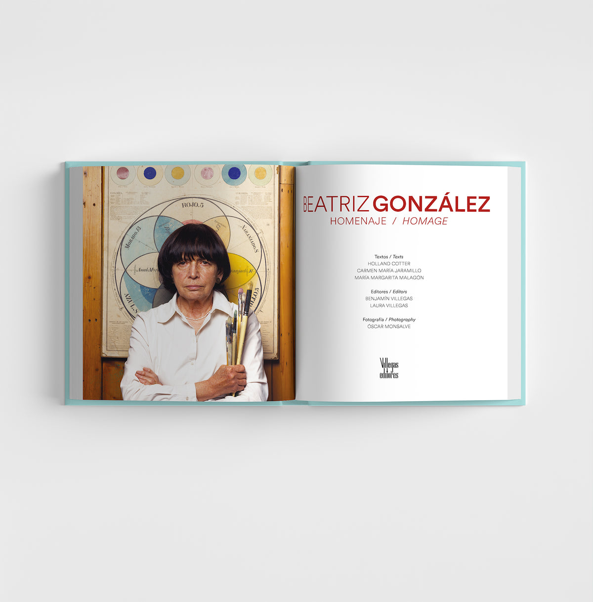 Beatriz González / Homenaje Homage