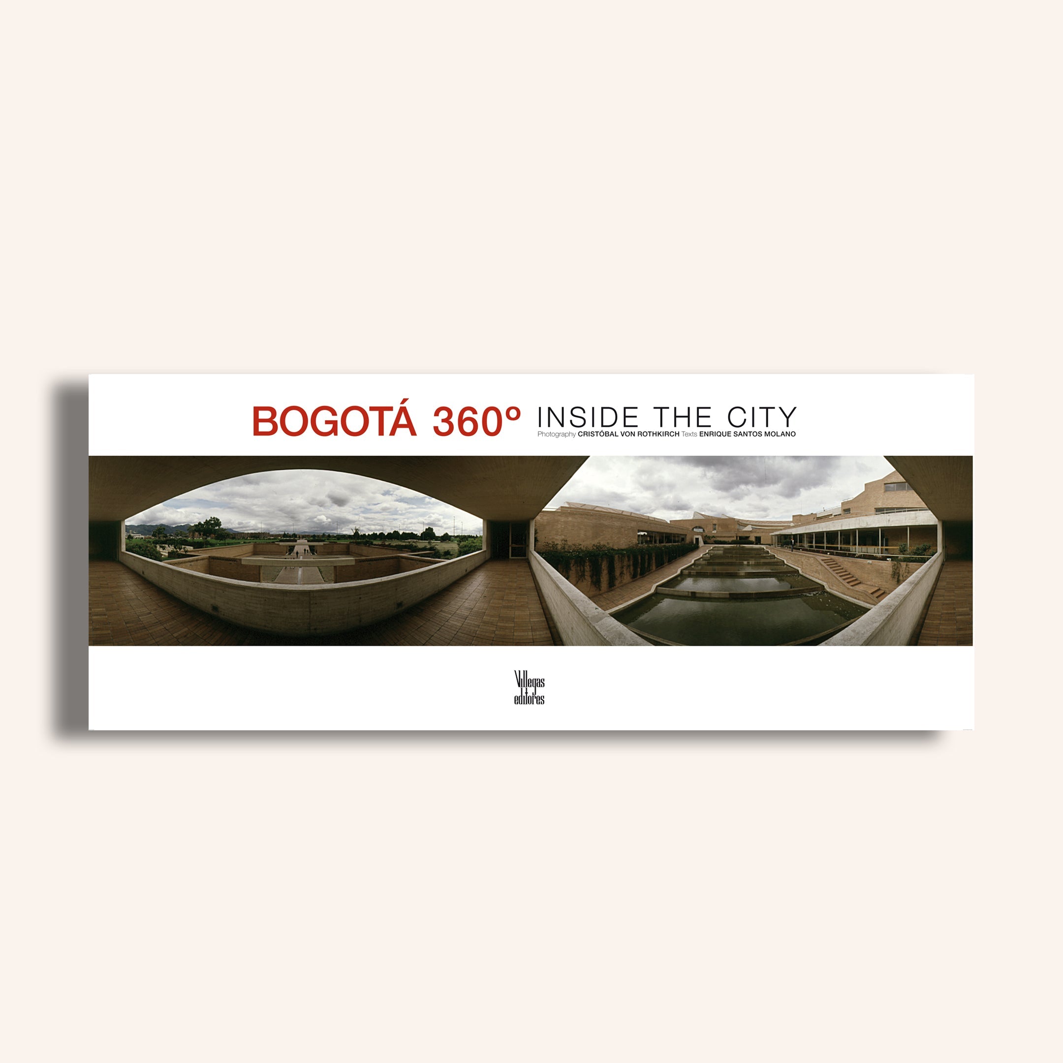 Bogotá 360°. Inside the City