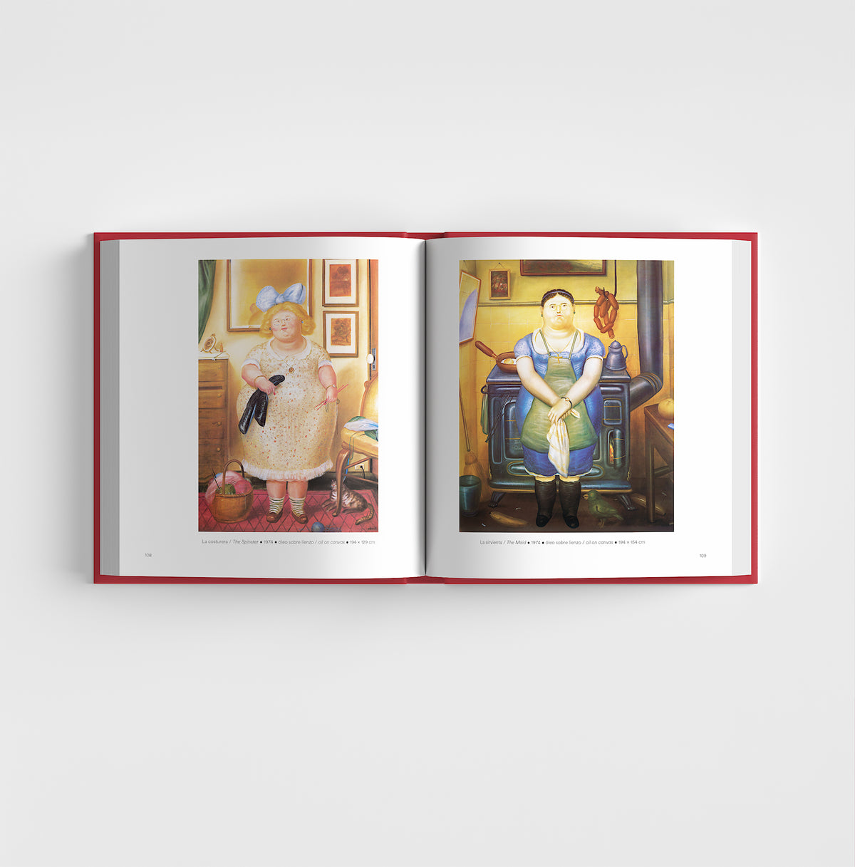 Botero Mujeres / Women