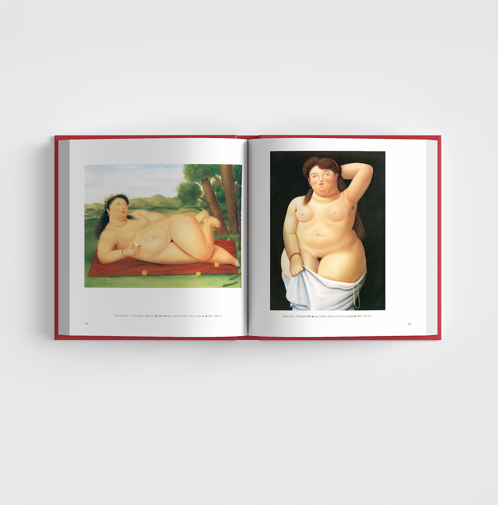 Botero Mujeres / Women