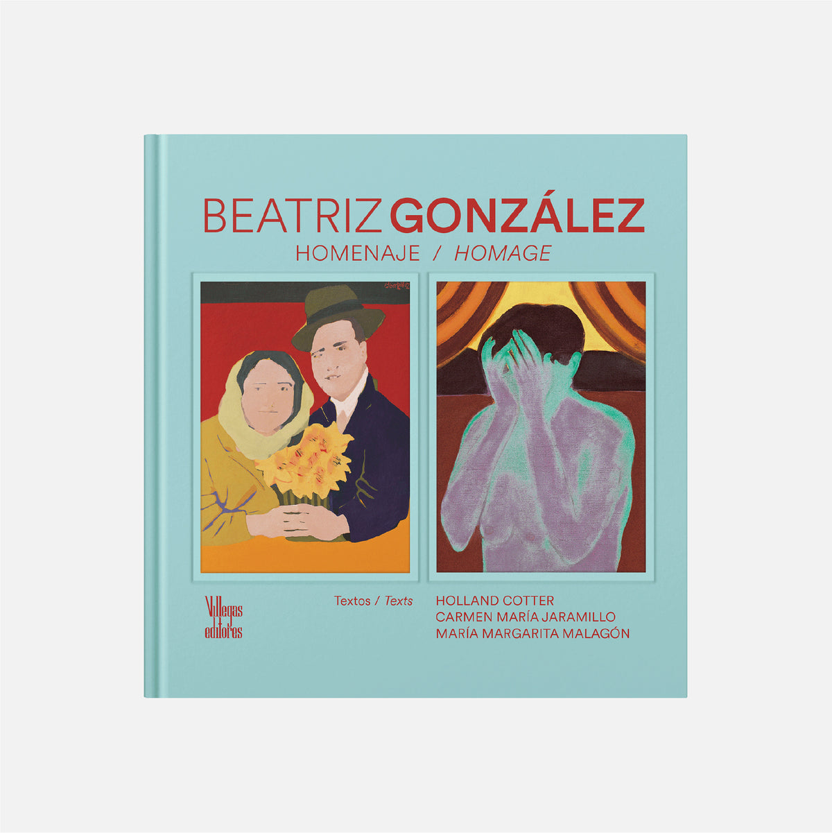 Beatriz González Homenaje Homage