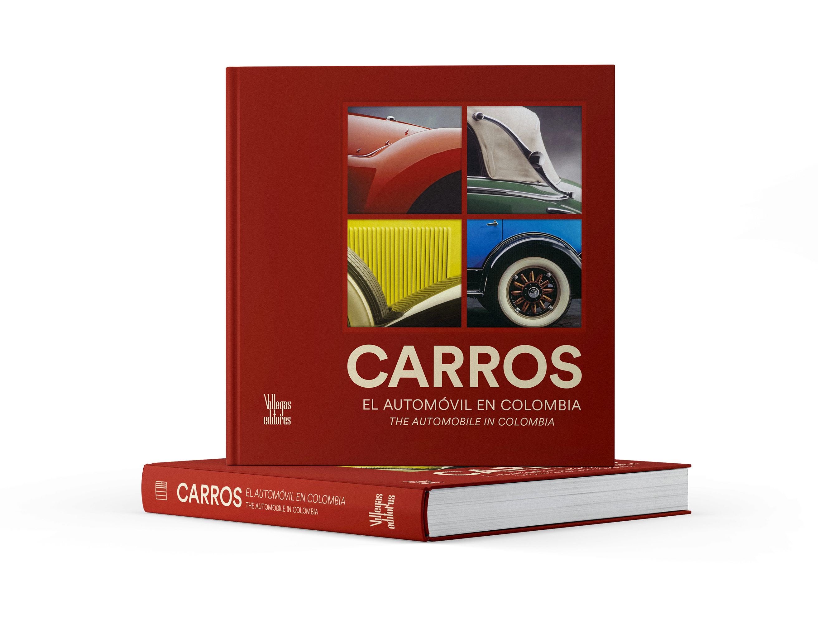 Carros: El Automóvil en Colombia