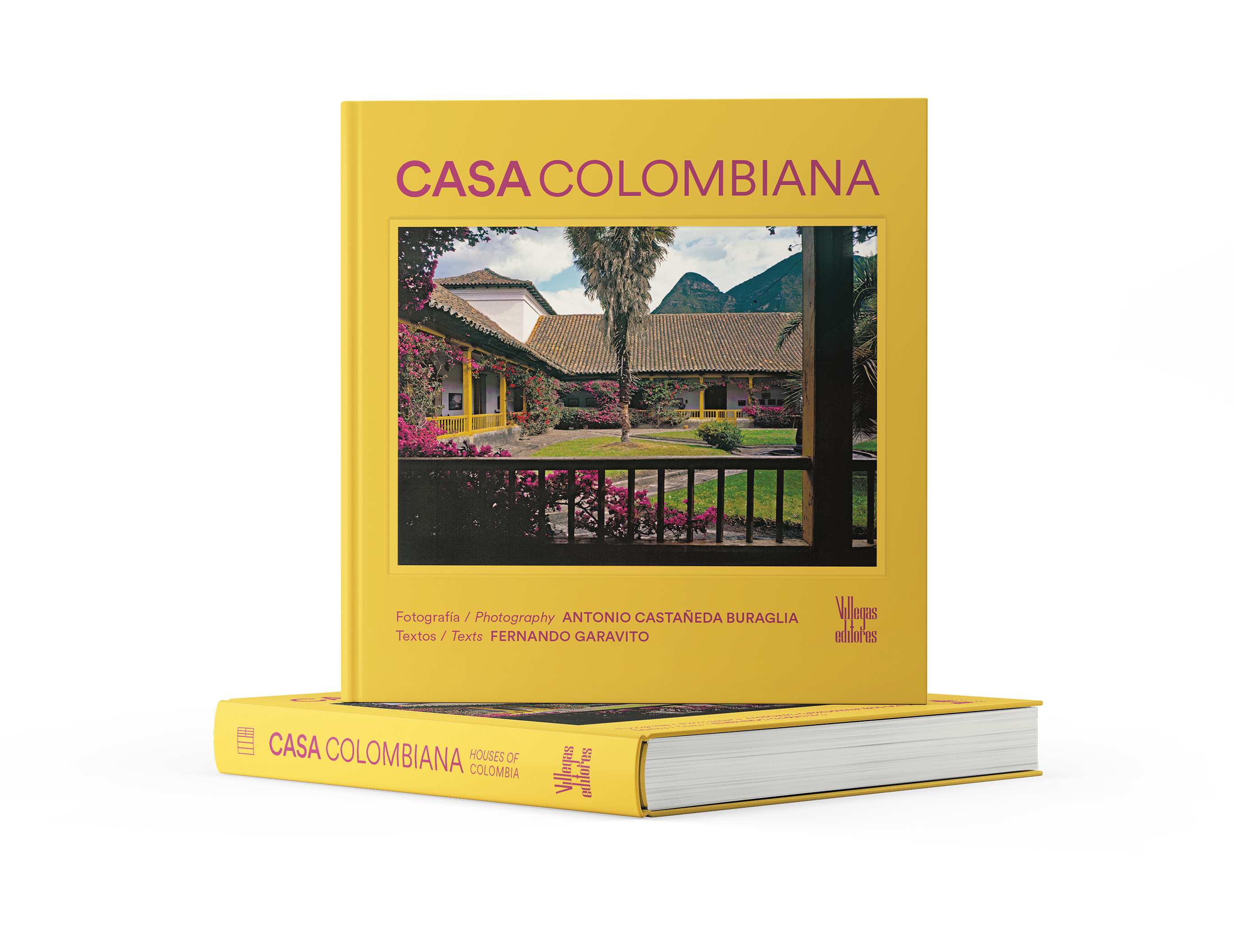 Casa Colombiana