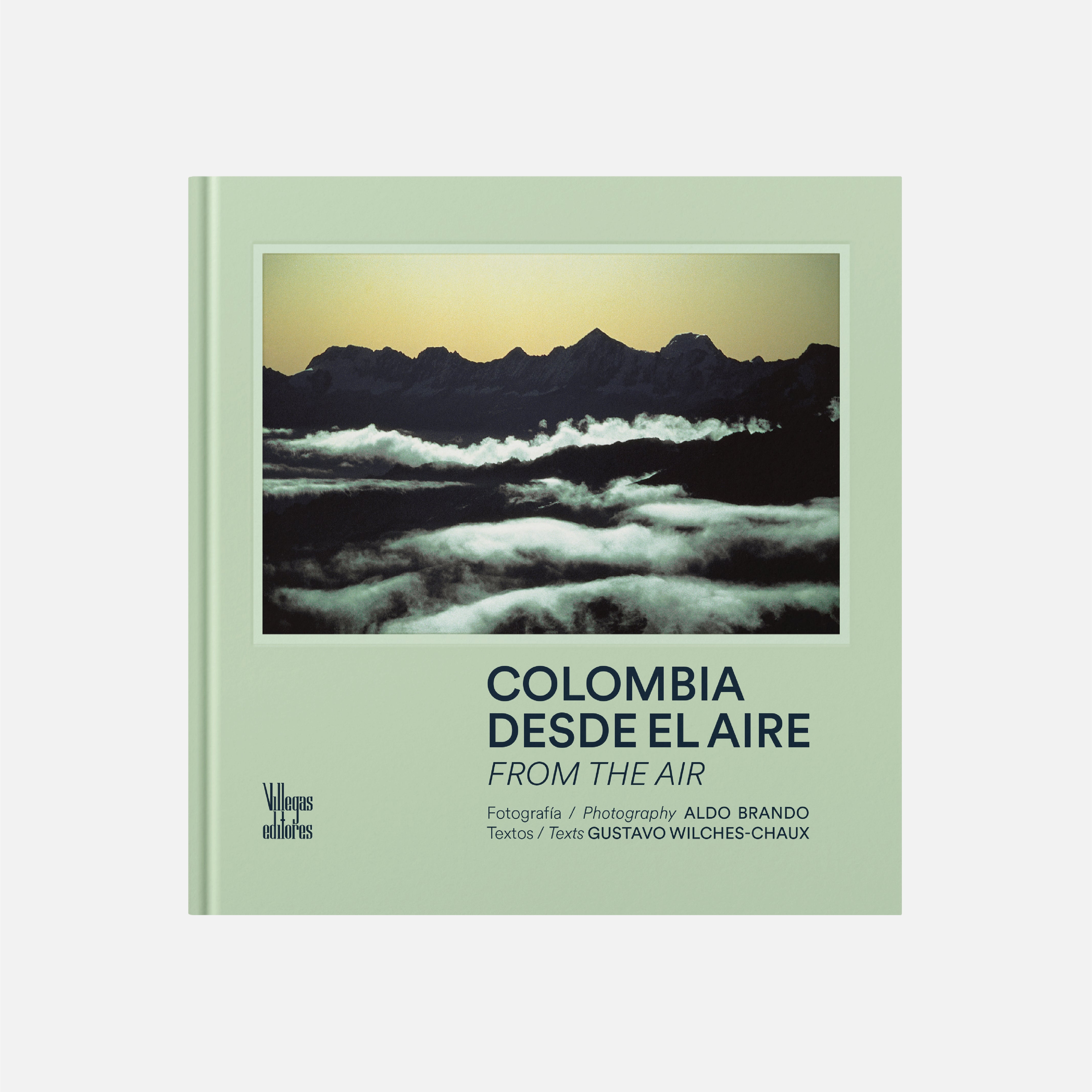 Colombia desde el aire