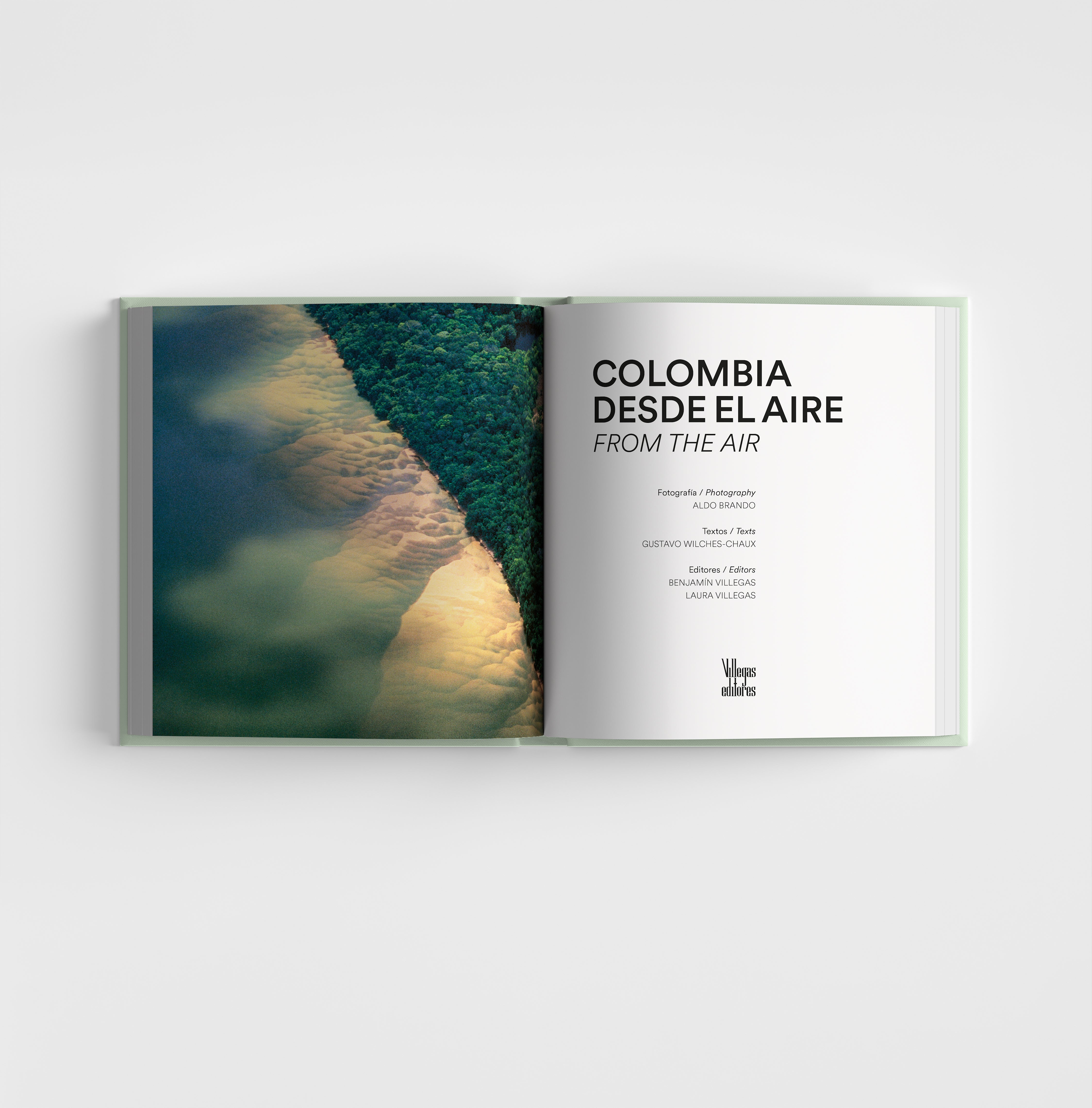 Colombia desde el aire