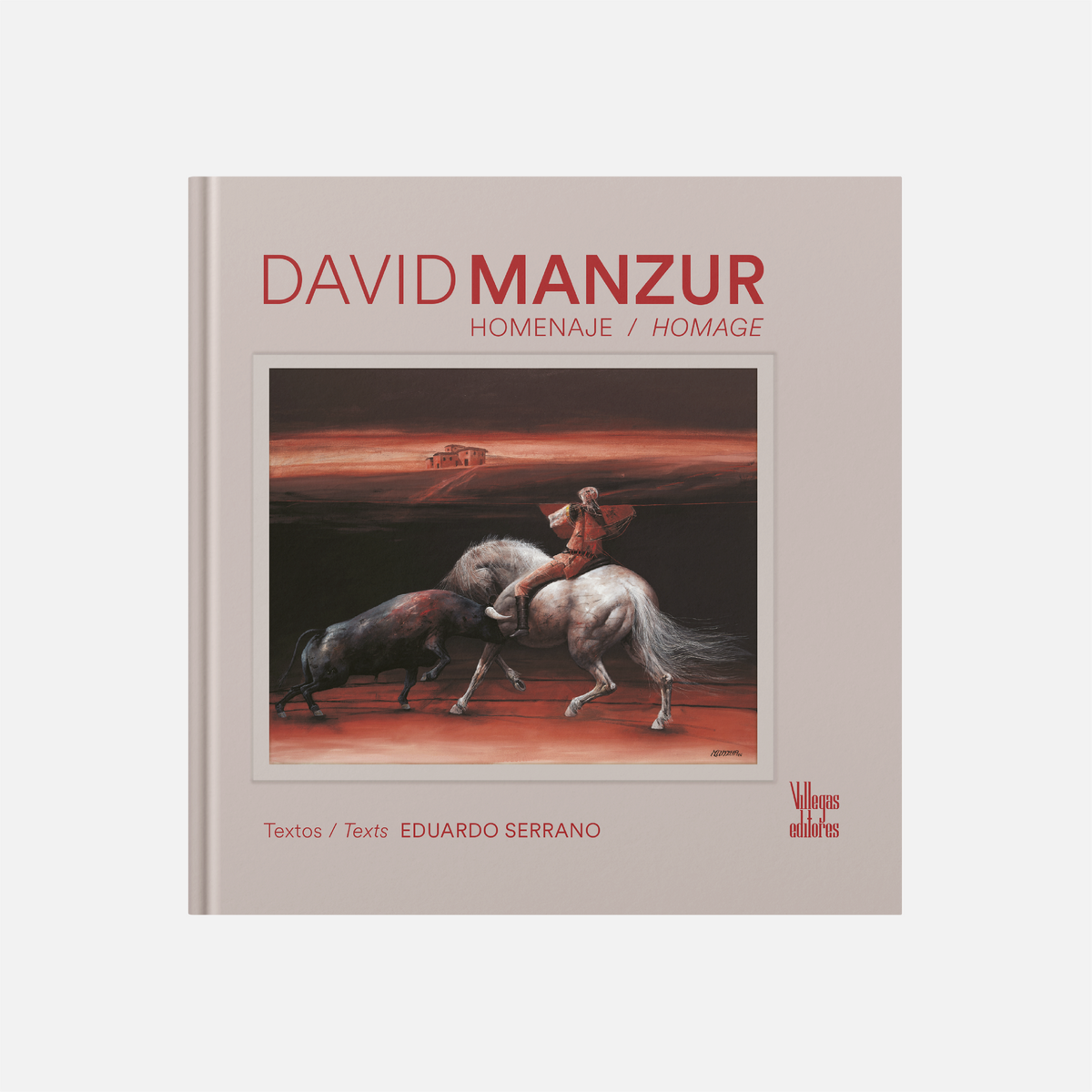 David Manzur Homenaje / Homage
