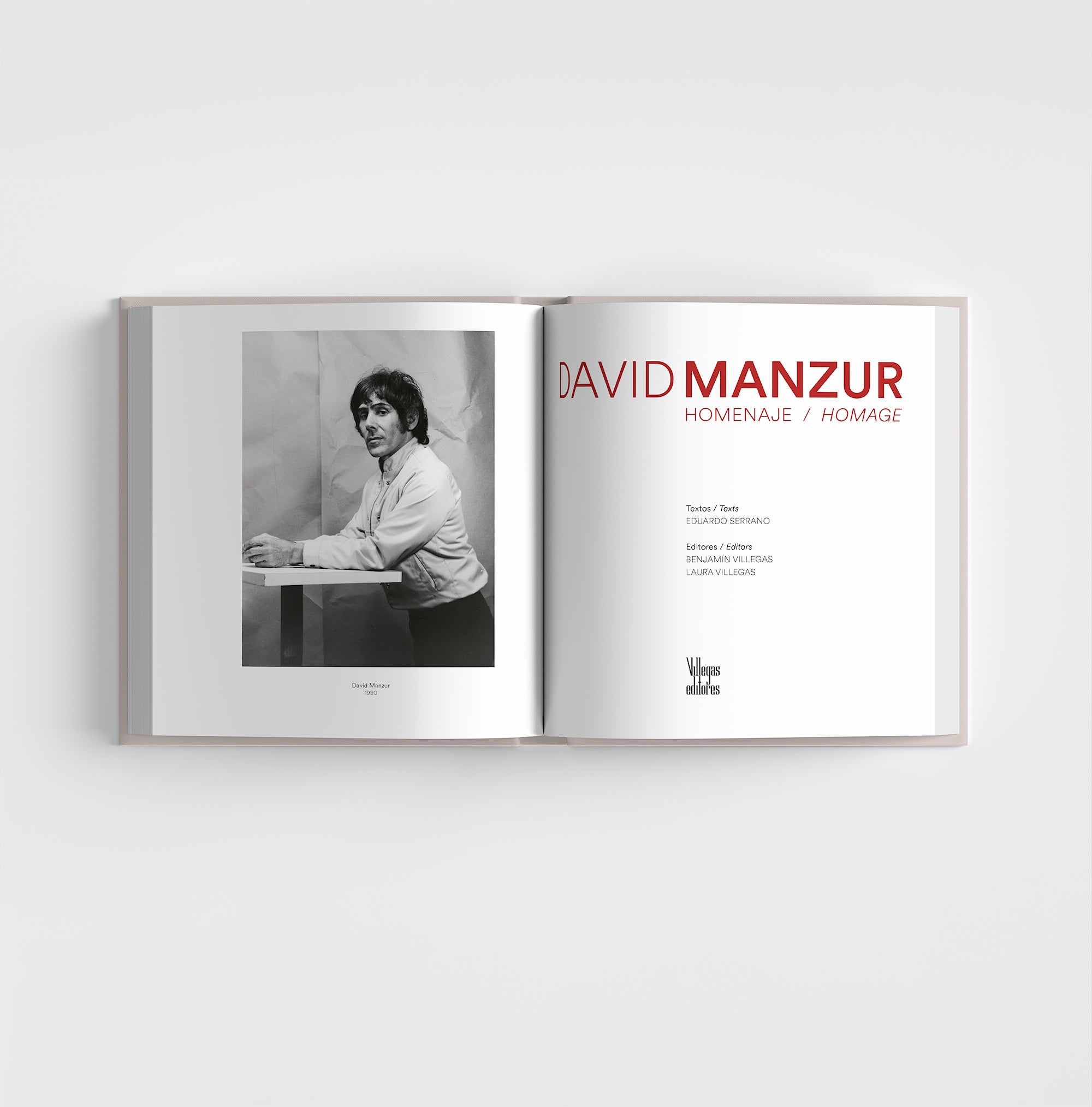 David Manzur Homenaje / Homage
