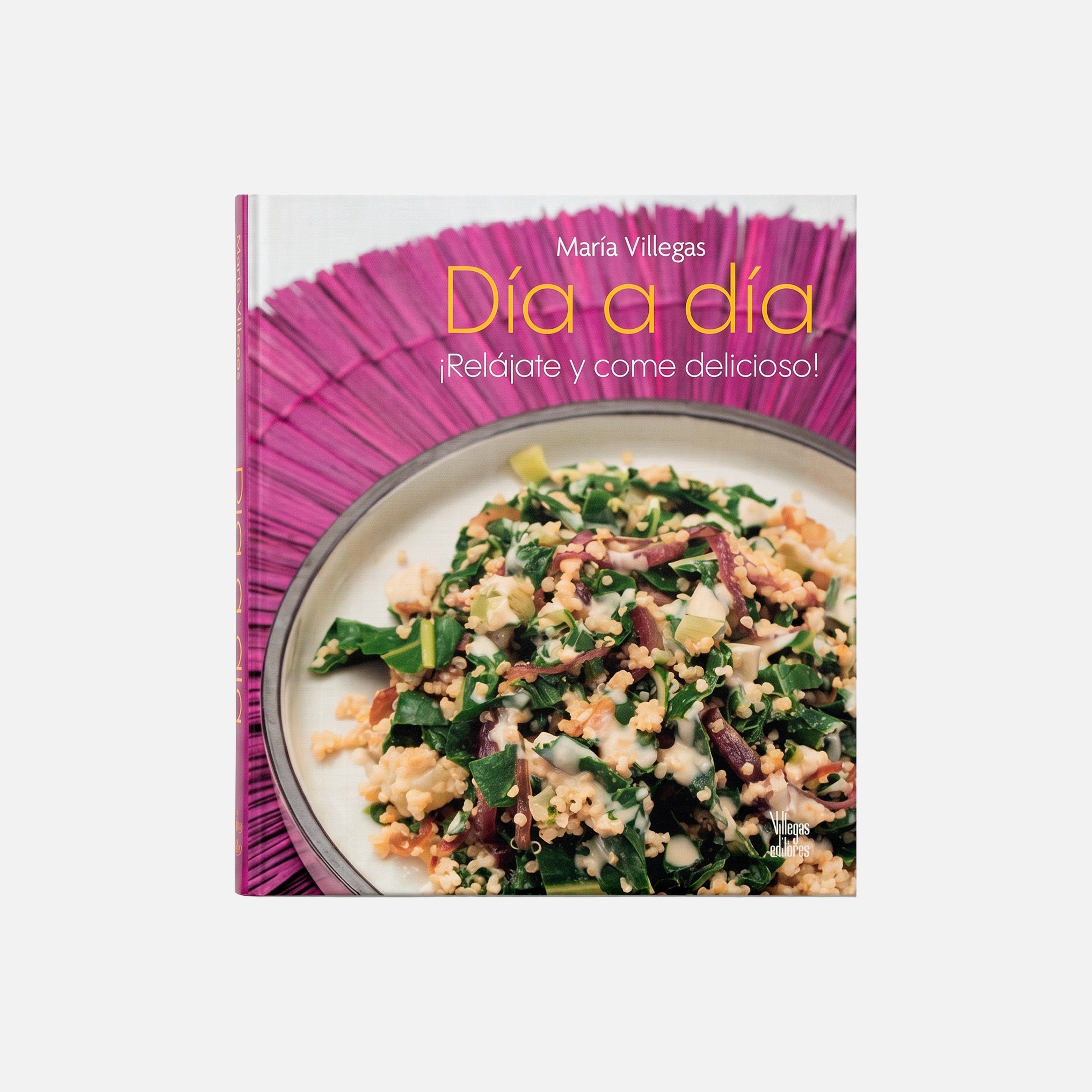 Day by day Relax and eat delicious!