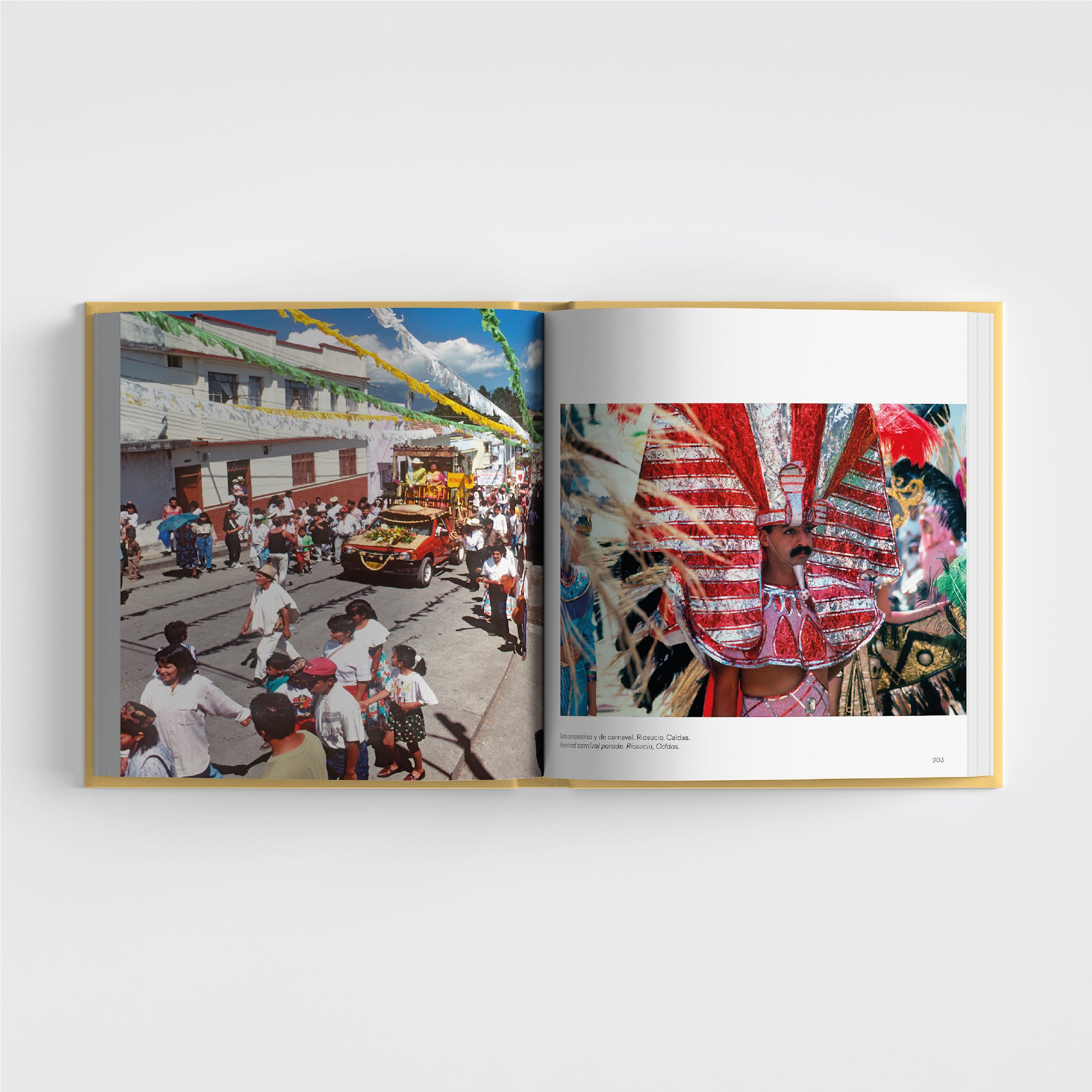 Fiestas, Ritos y Celebraciones de Colombia
