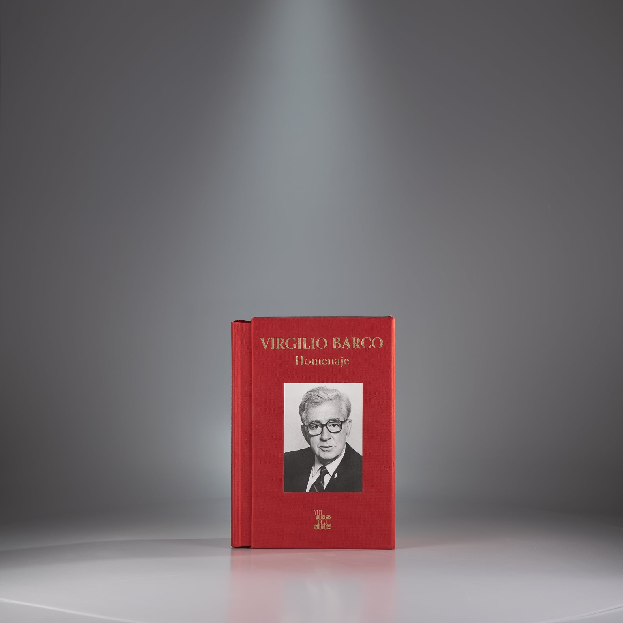 Virgilio Barco Vargas Homenaje