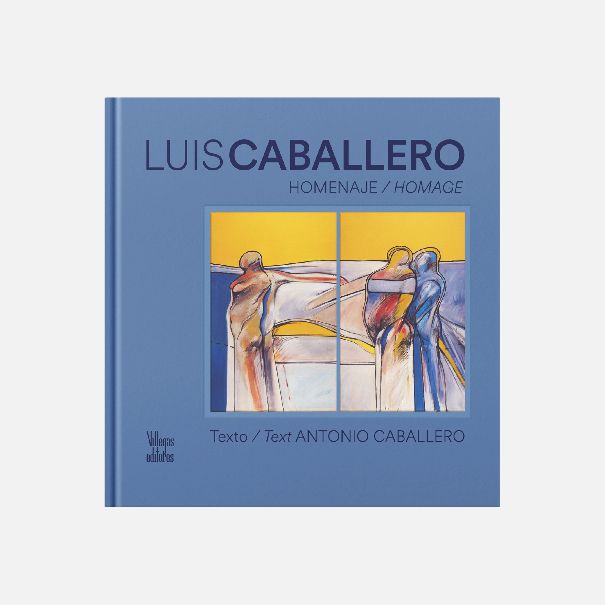 Luis Caballero Homenaje / Homage
