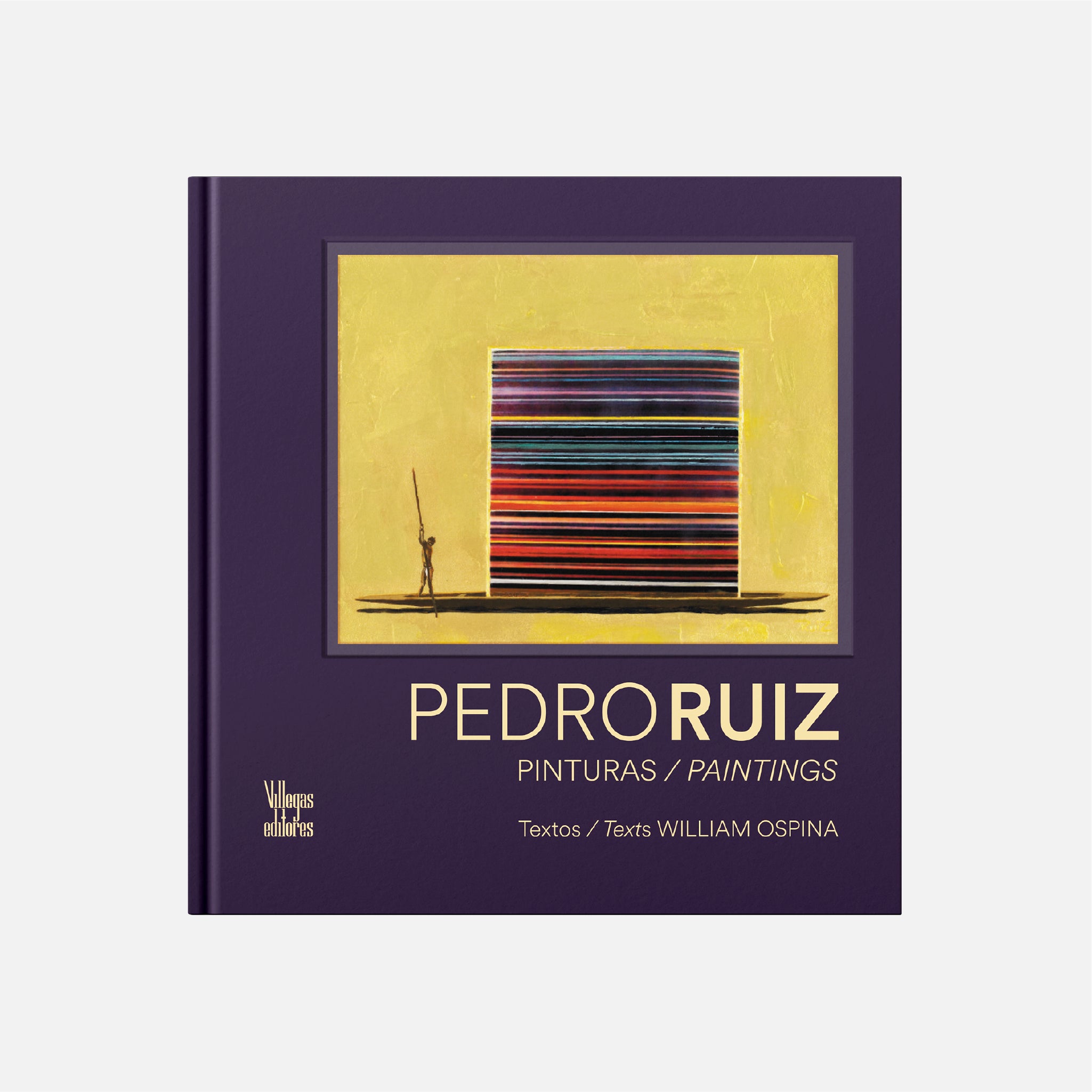 Pedro Ruiz Pinturas / Paintings