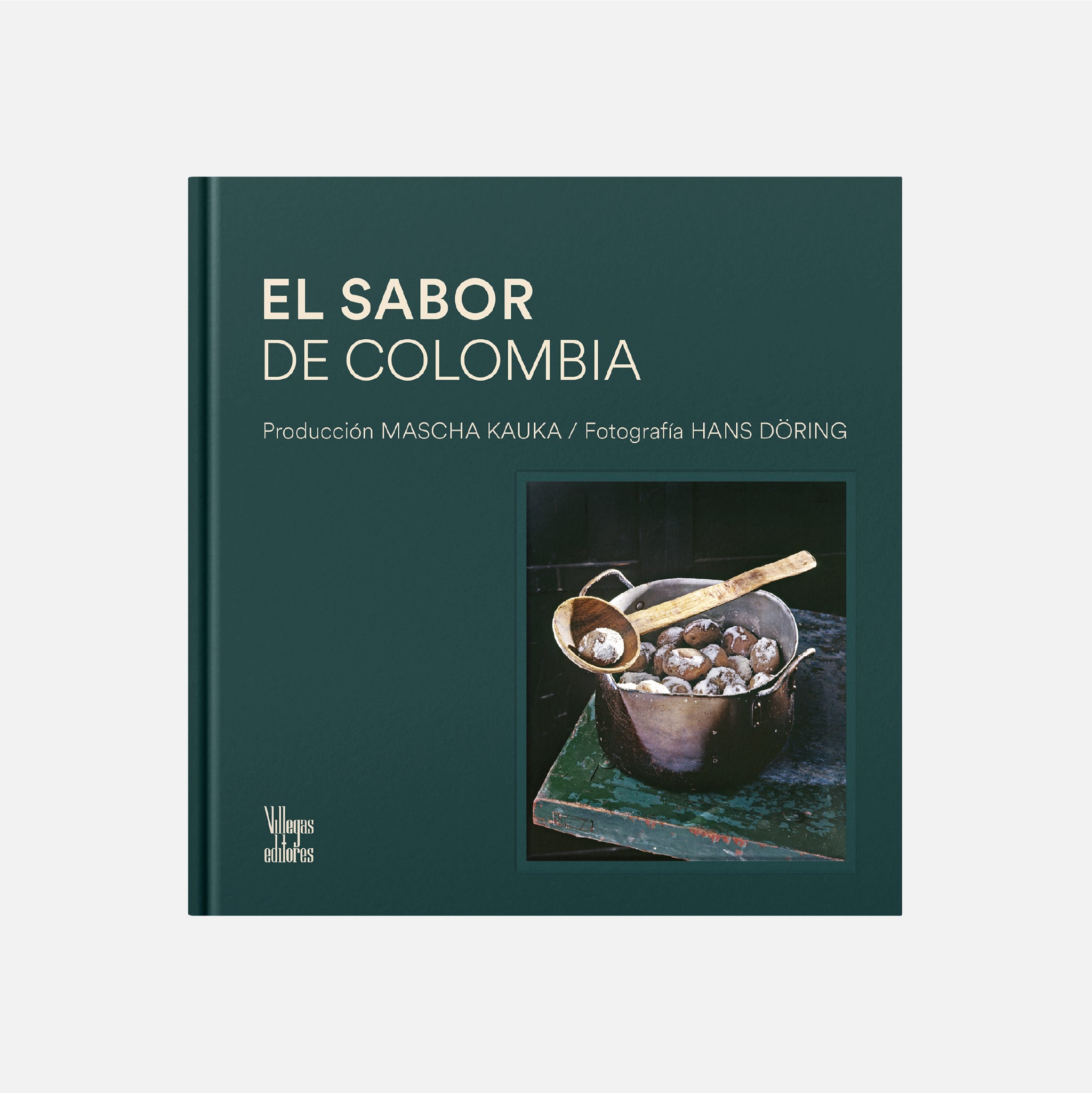 El Sabor de Colombia