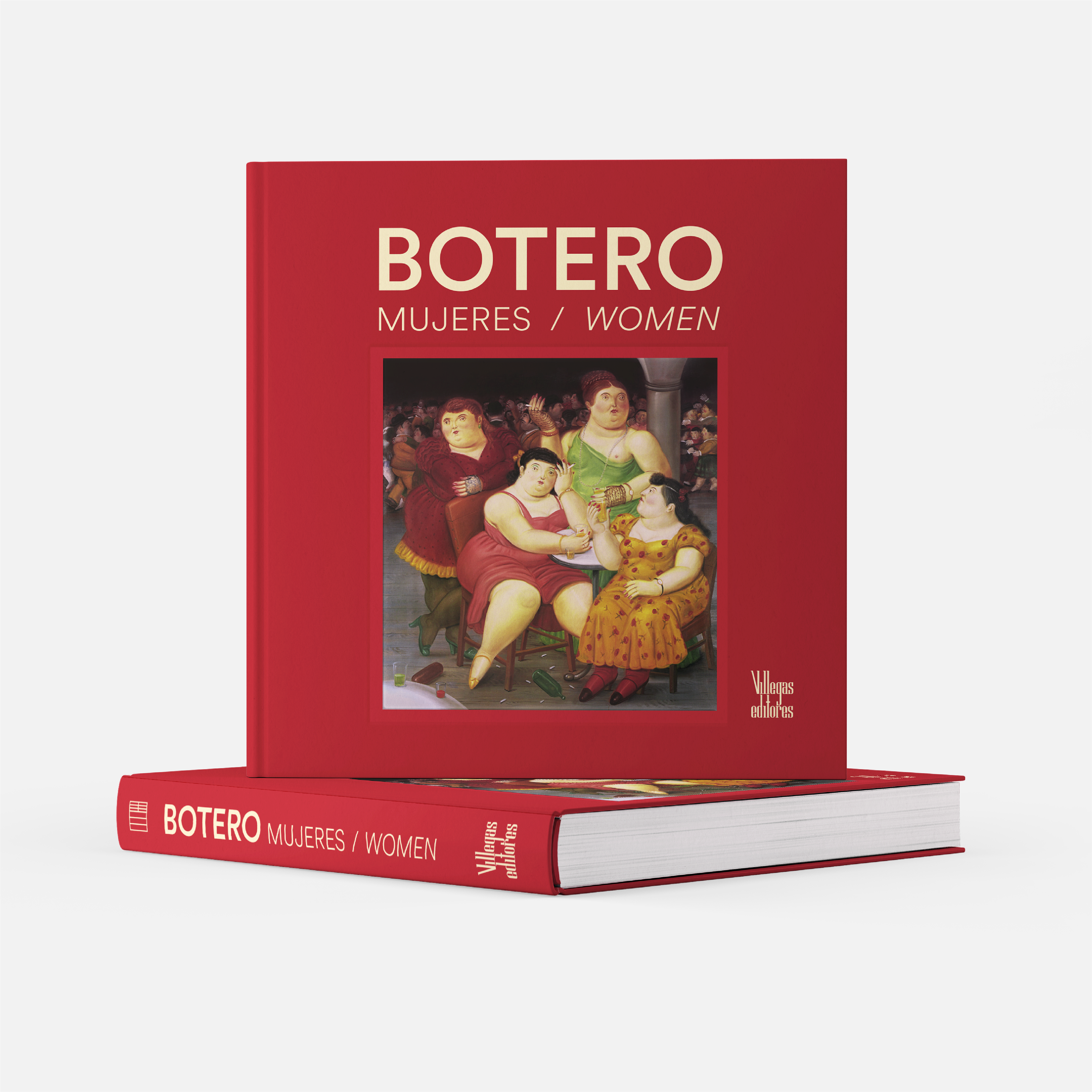 Botero Mujeres / Women