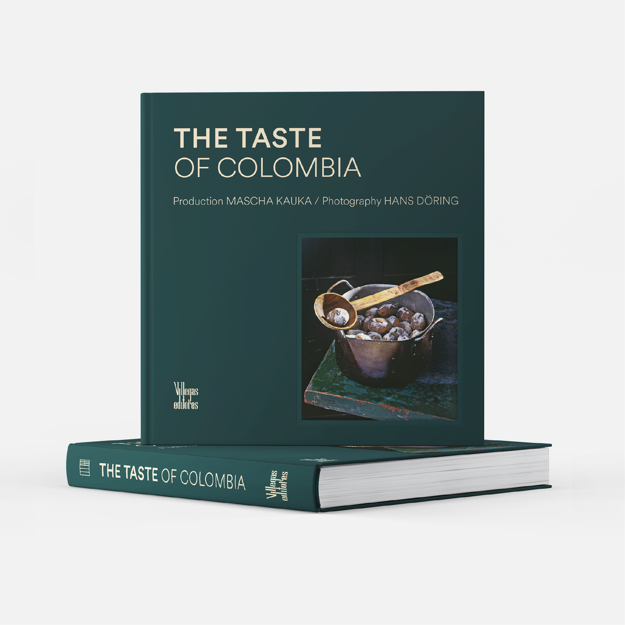 The Taste of Colombia