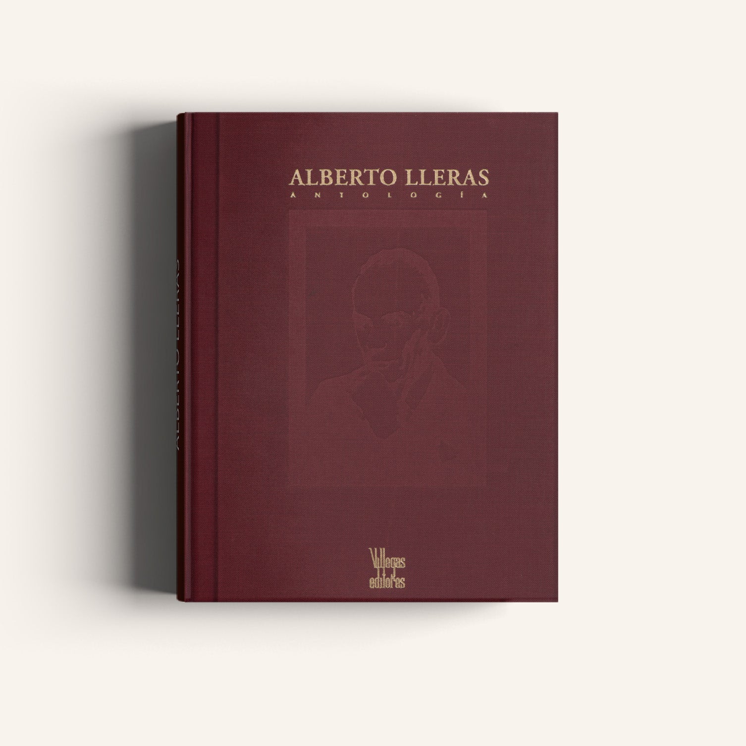 Alberto Lleras Antología - Selección de Otto Morales Benítez - Villegas editores - Libros Colombia