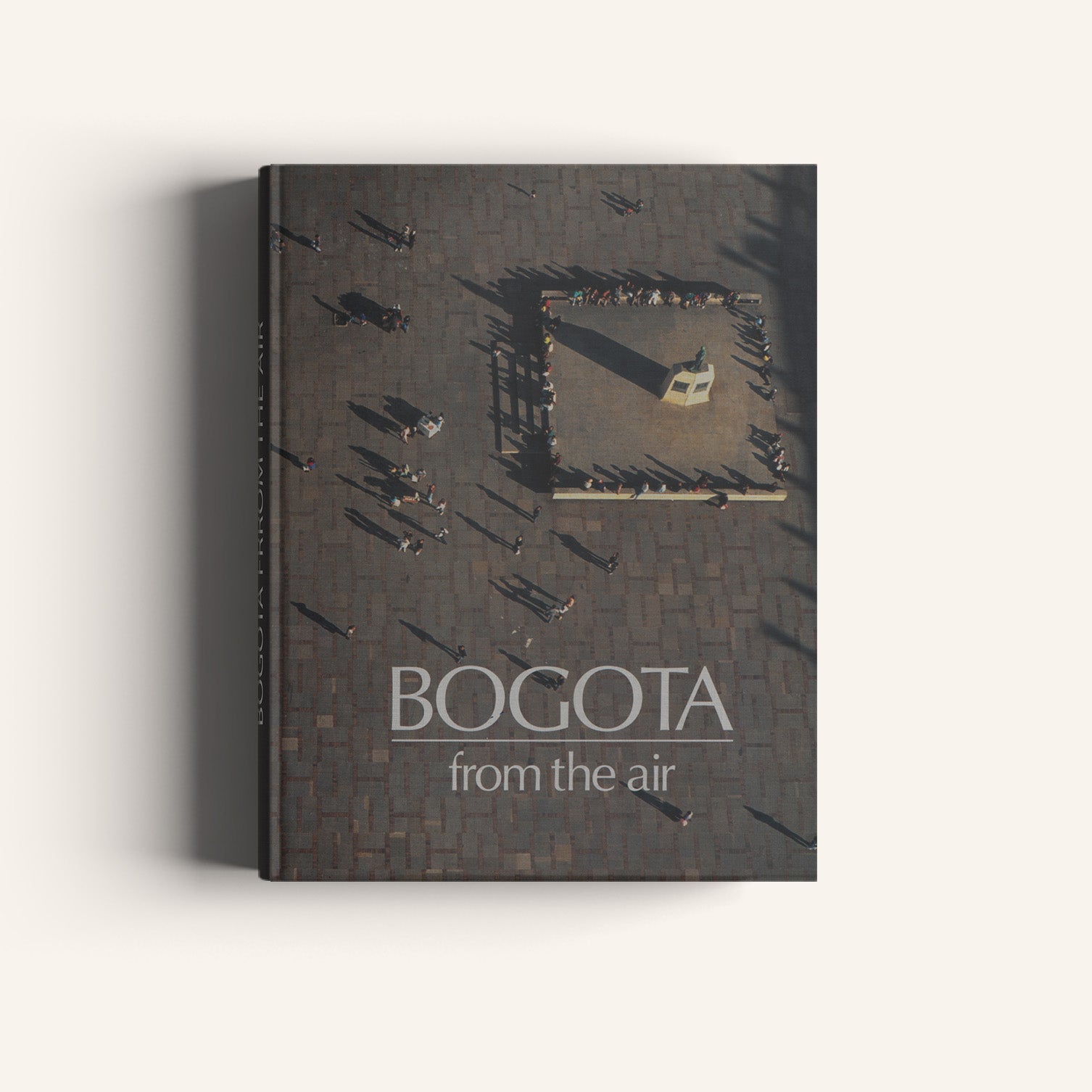 Bogotá from the Air (First Edition)