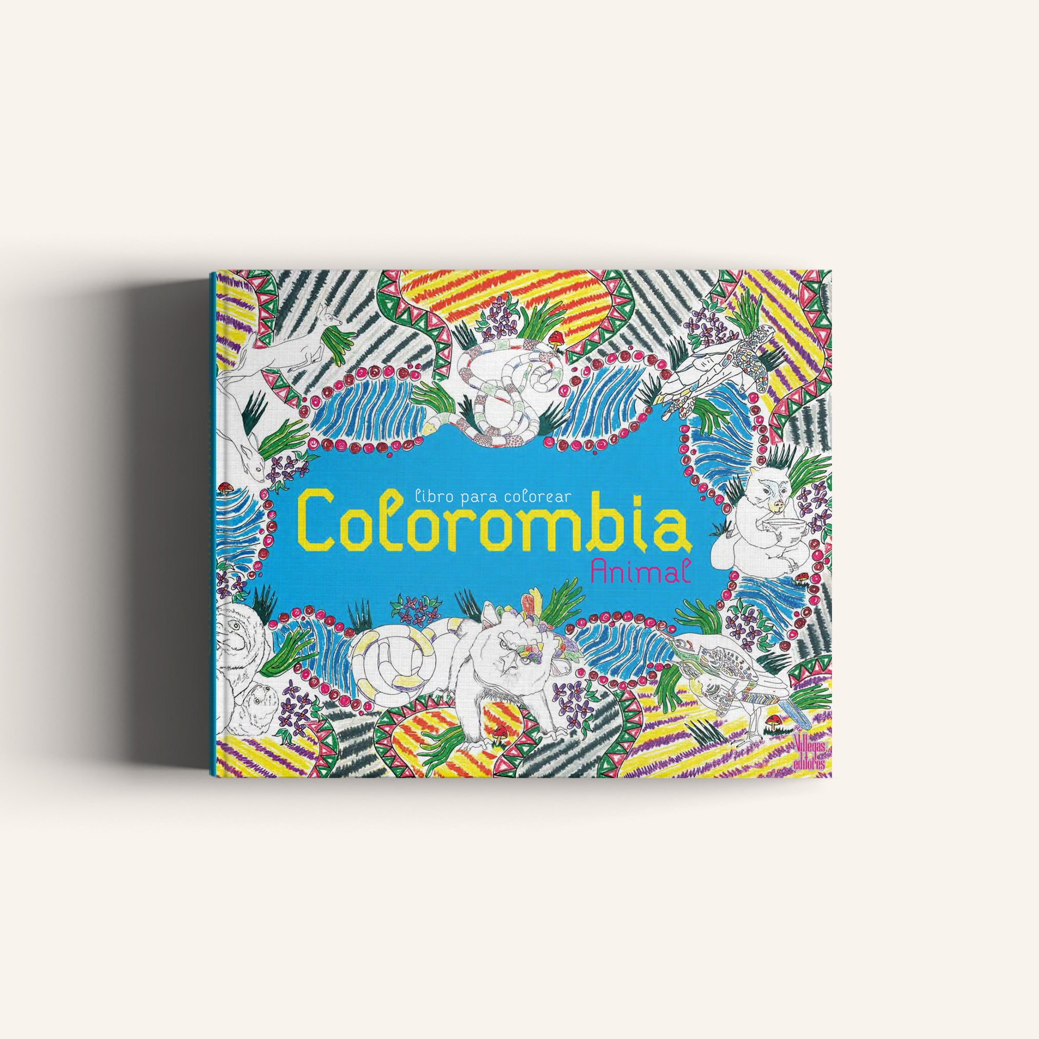 Colorombia animal