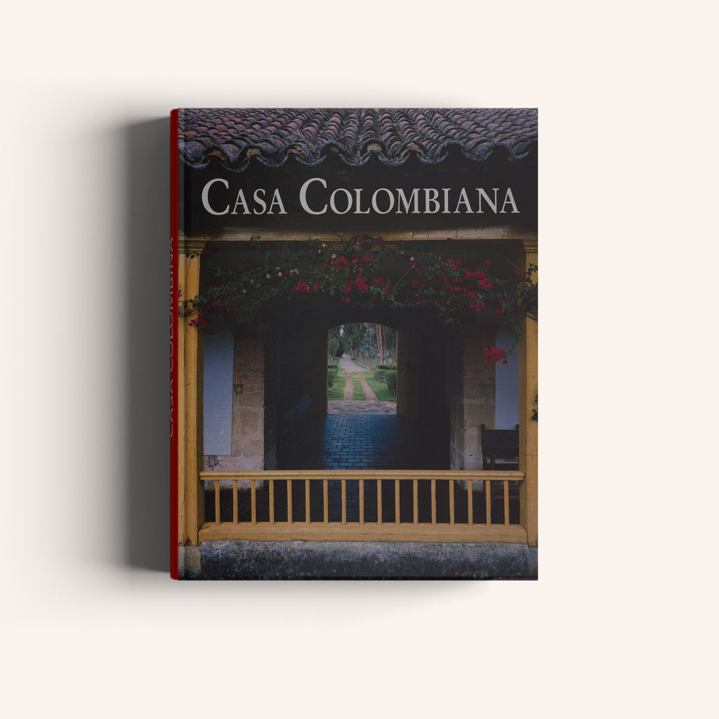 Casa Colombiana - Arquitectura, Paisajismo, Diseño Interior (Primera Edición) - Villegas editores - Libros Colombia