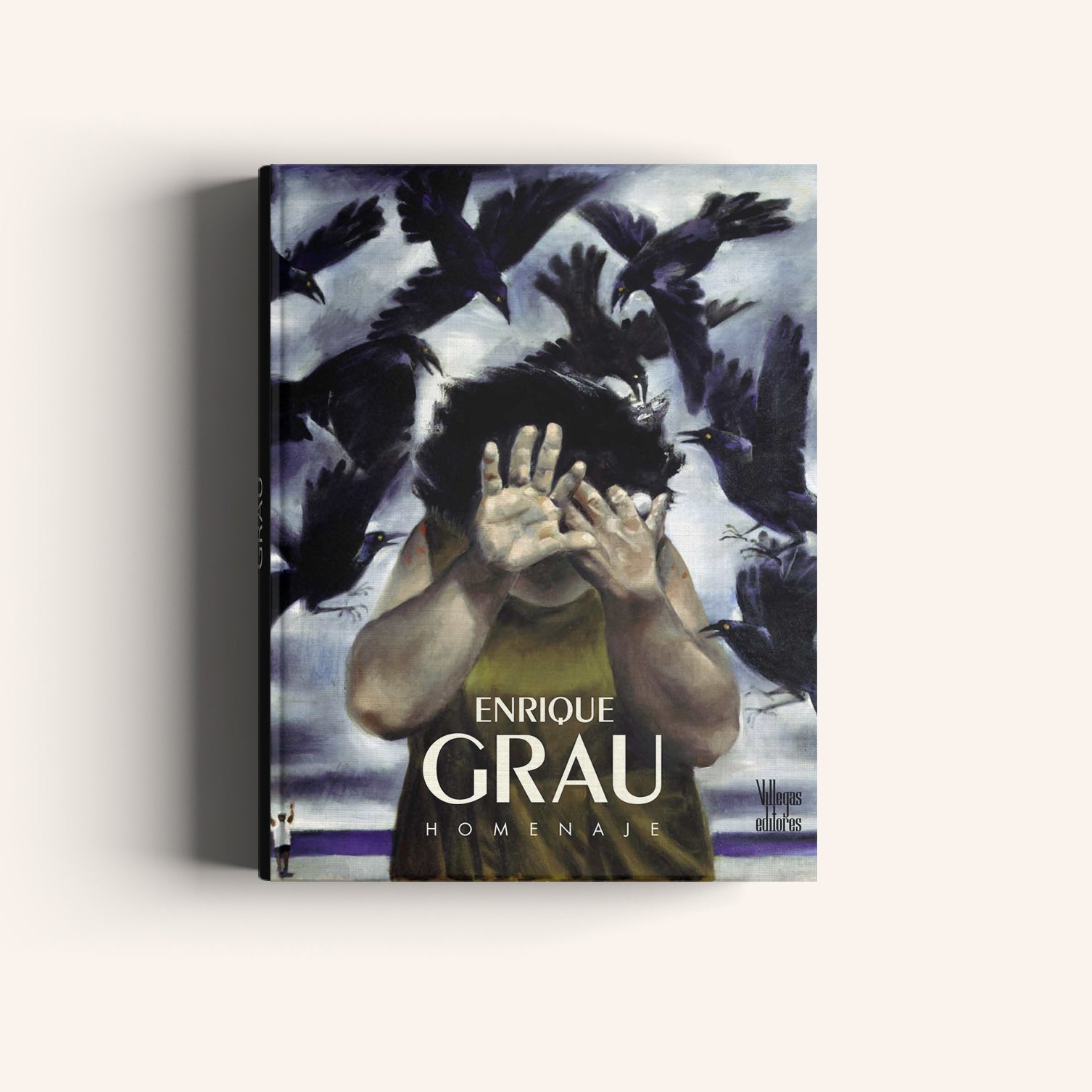Enrique Grau, Homenaje - Villegas editores - Libros Colombia