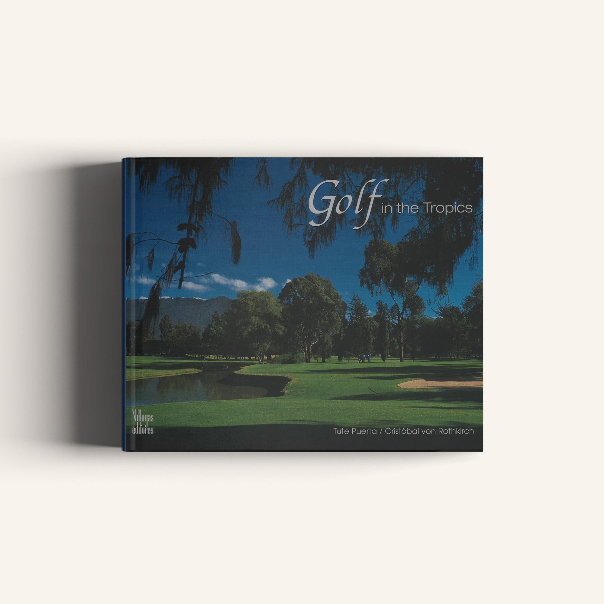 Colombian Golf Courses