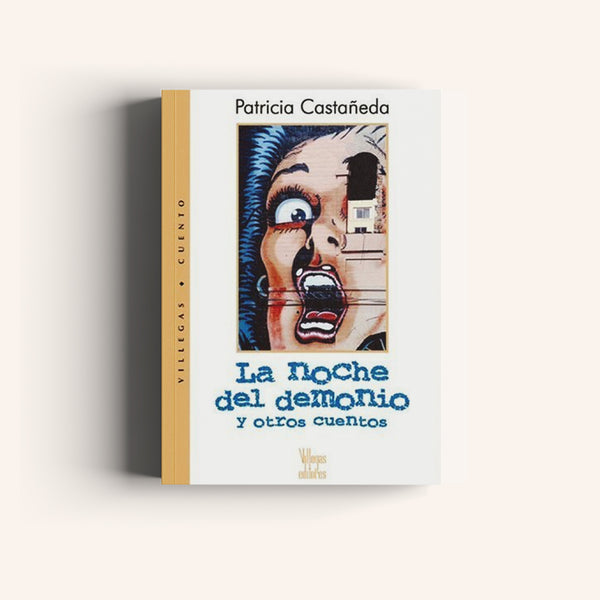 La Noche del Demonio y Otros Cuentos - Villegas editores - Libros Colombia