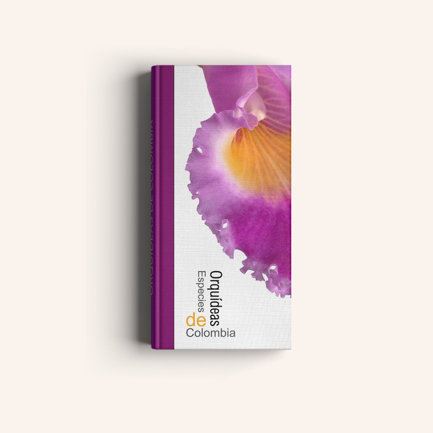 Orquídeas - Especies de Colombia - Villegas editores - Libros Colombia