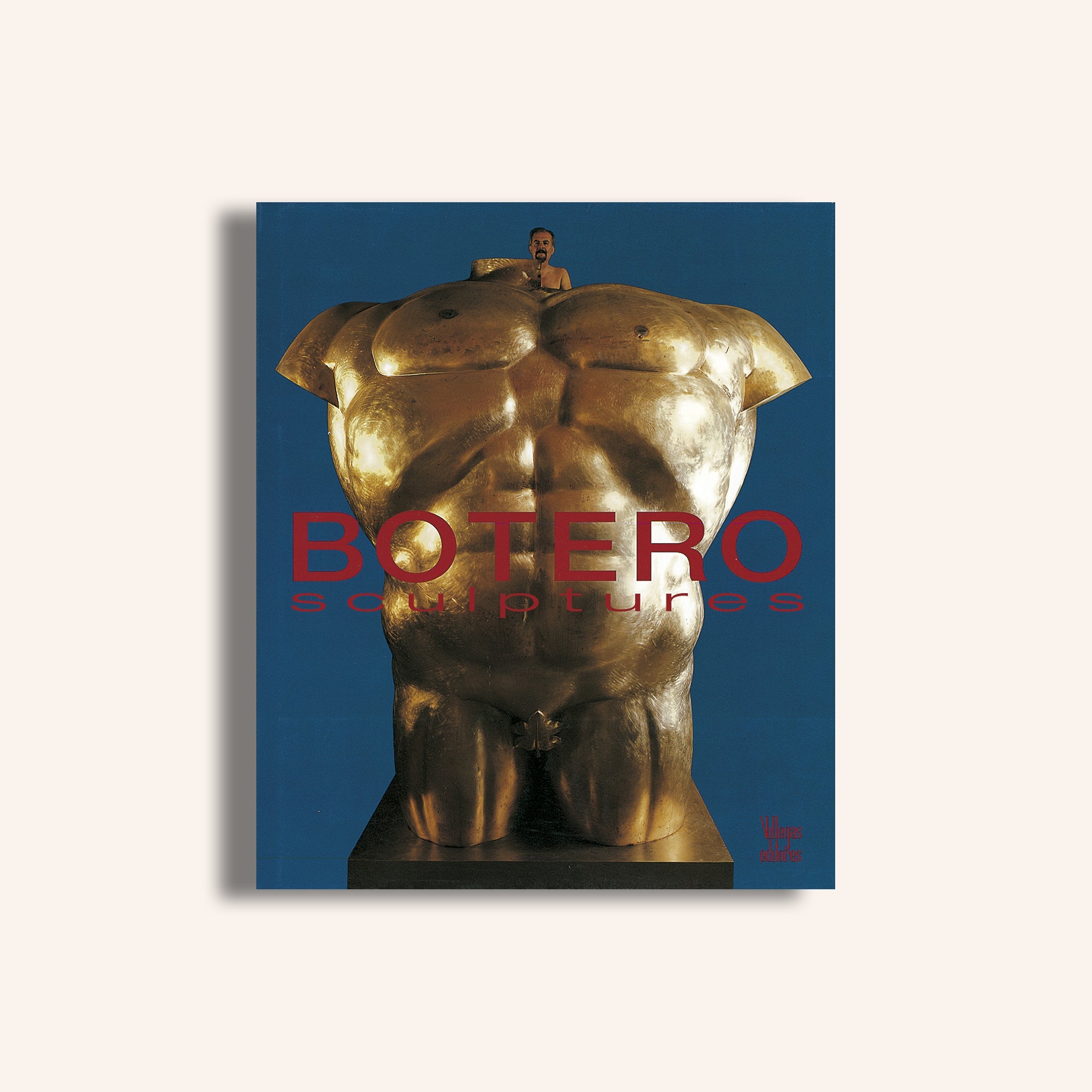 BOTERO. Sculptures
