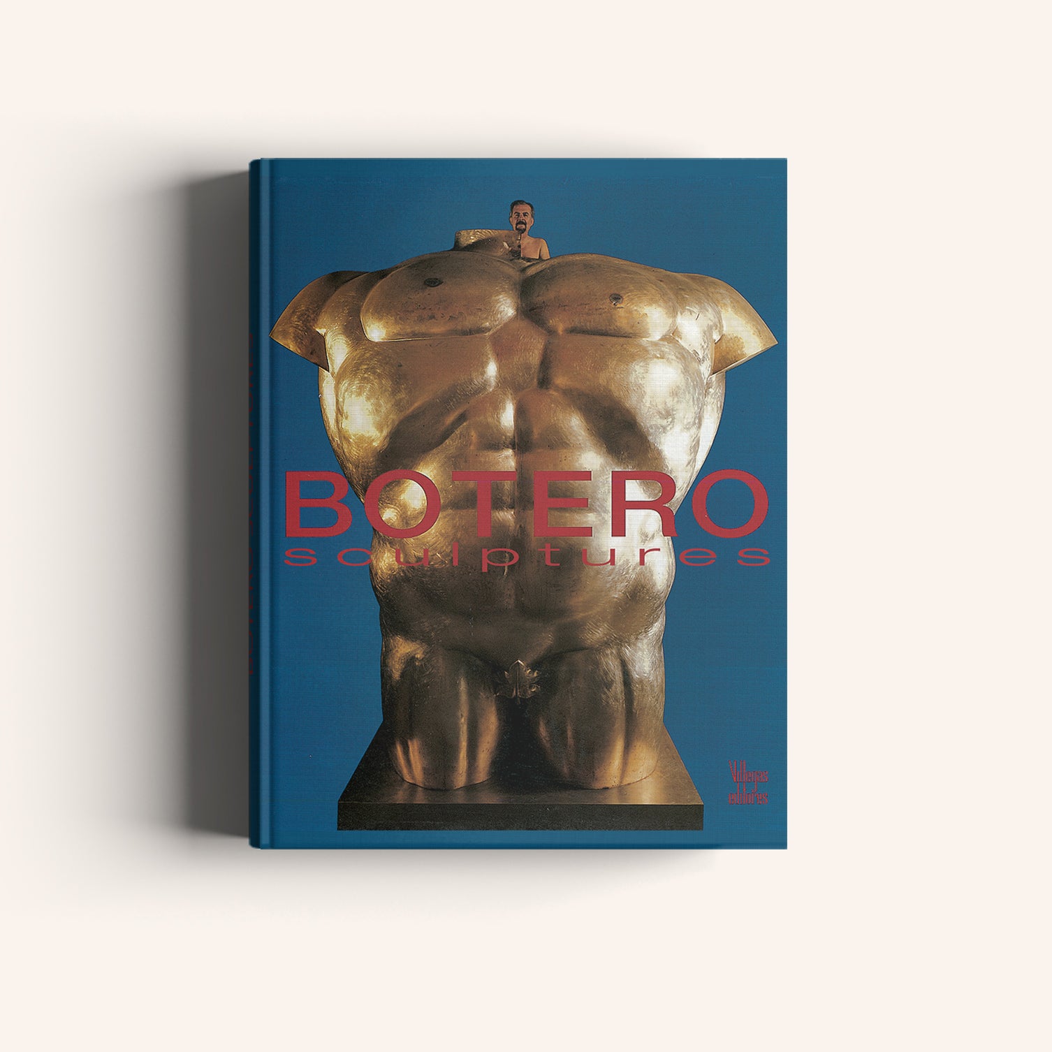 Botero Sculptures (Francés) - Villegas editores - Libros Colombia