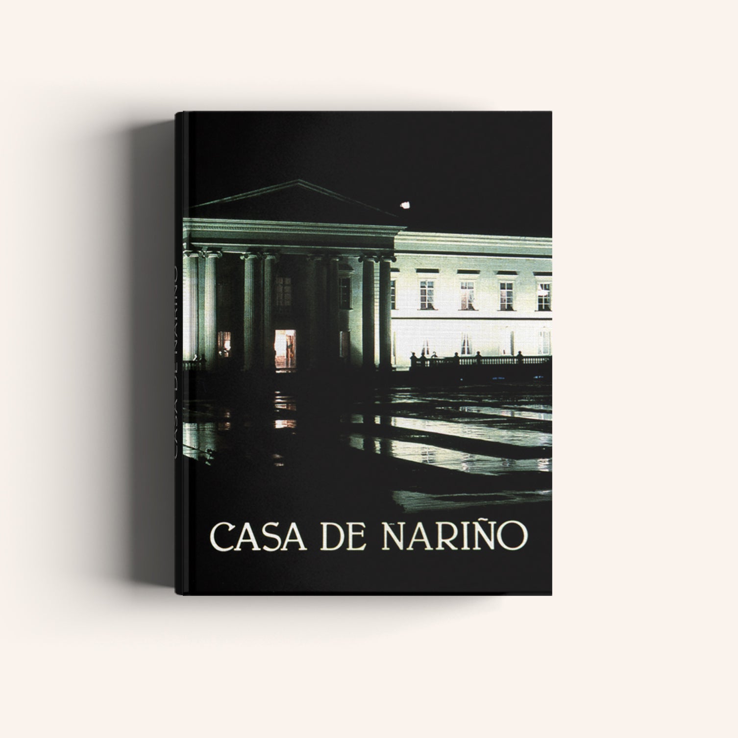 Casa de Nariño - Villegas editores
