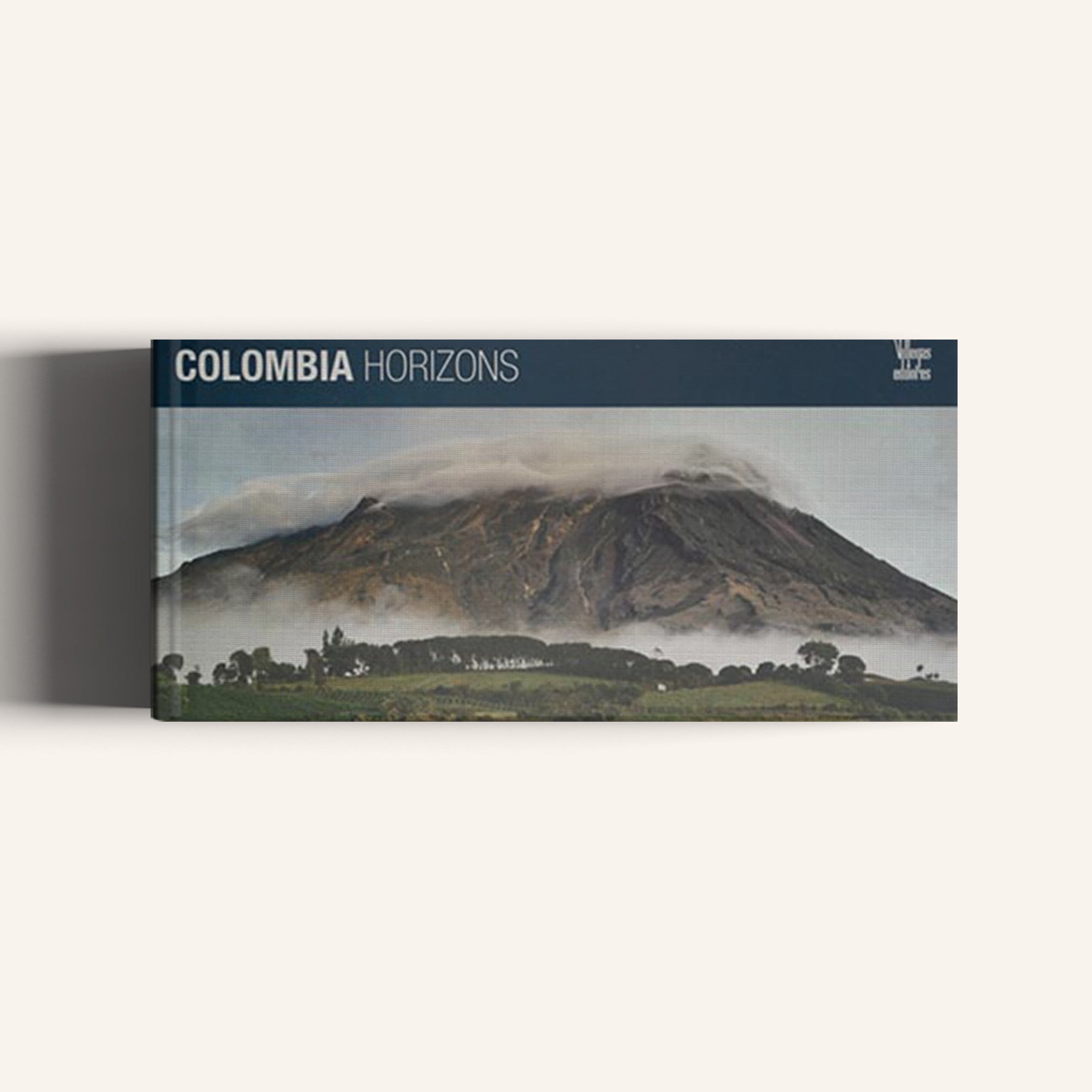 Colombia Horizons (Inglés)