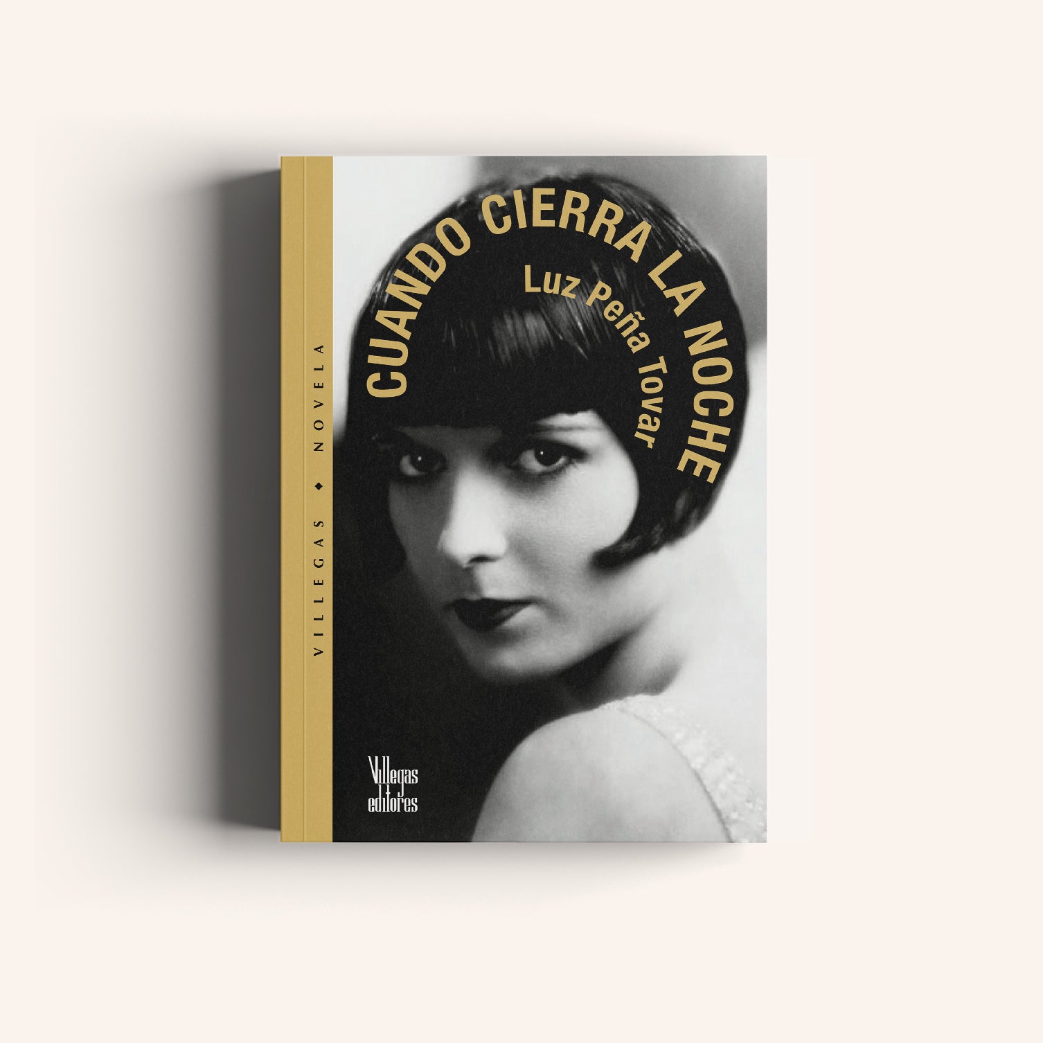 Cuando Cierra la Noche - Villegas editores - Libros Colombia