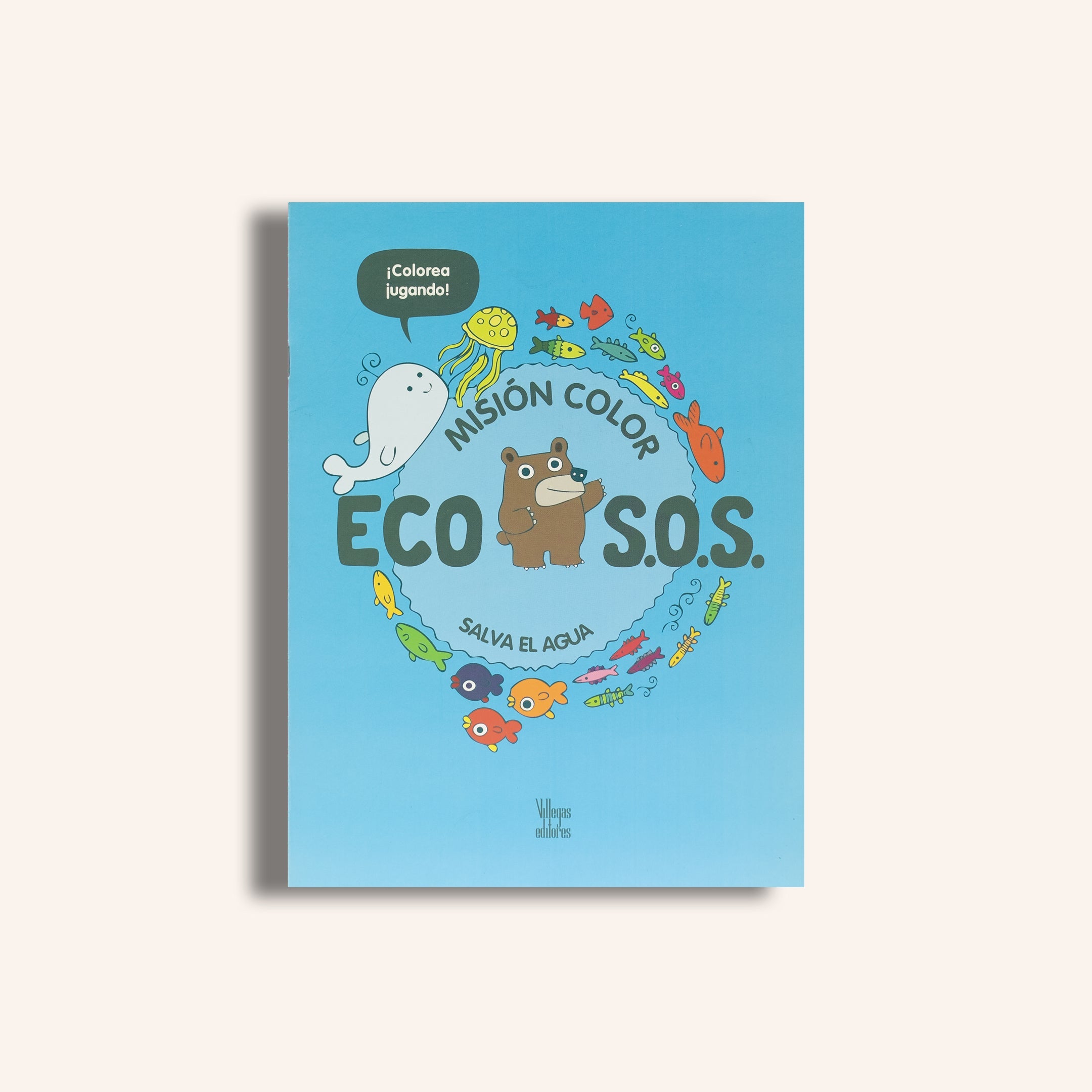ECO S.O.S. Salva el agua