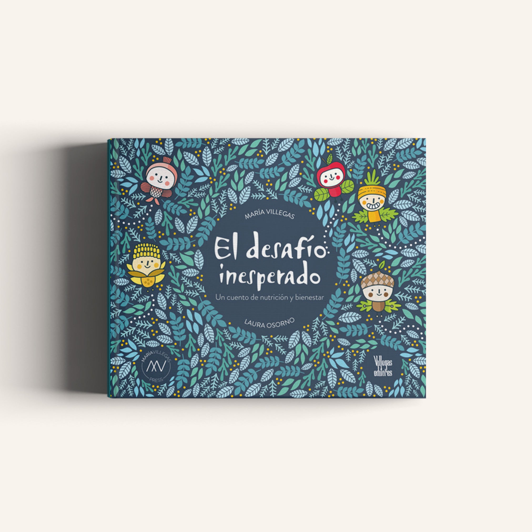 El Desafio Inesperado - Villegas editores