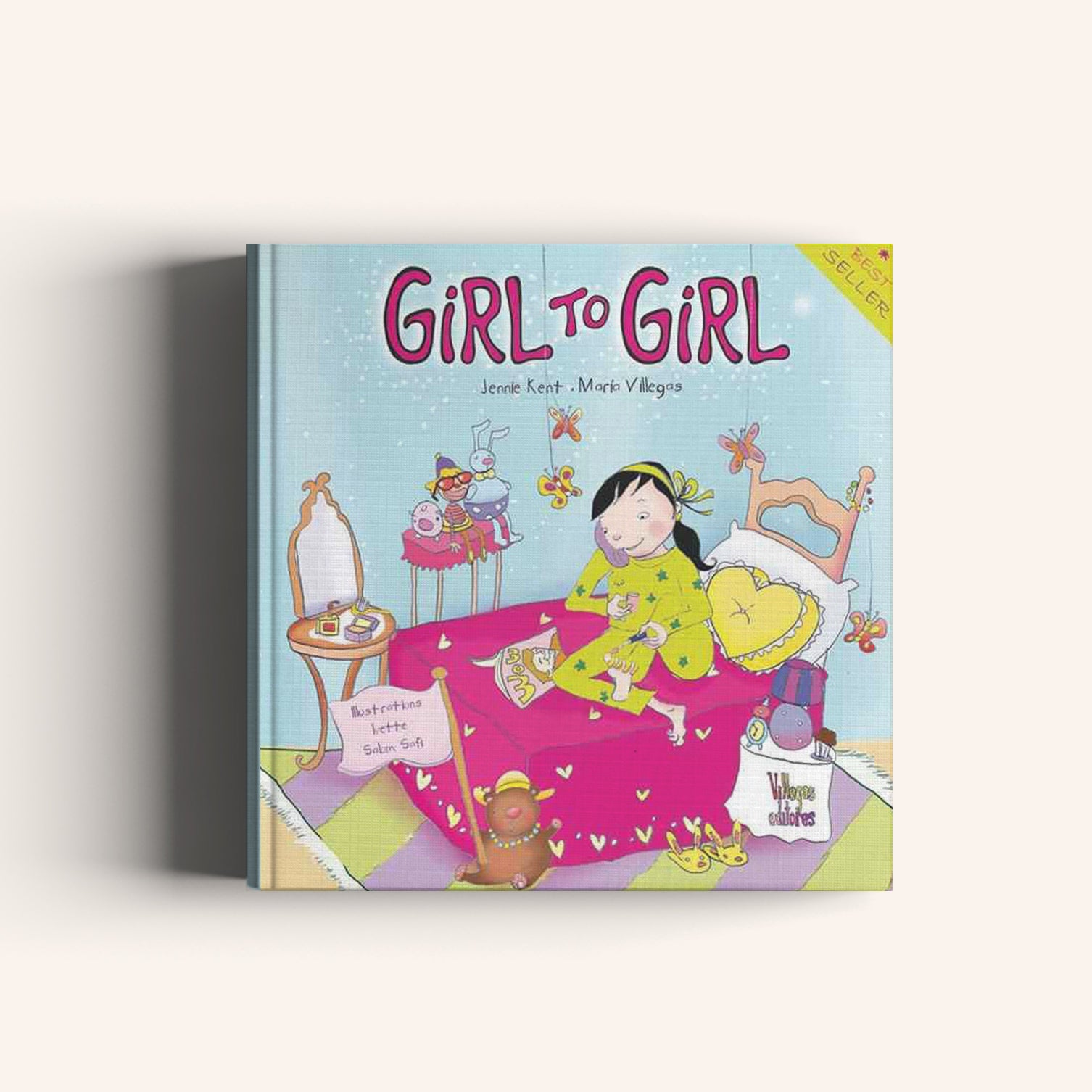 Girl to girl