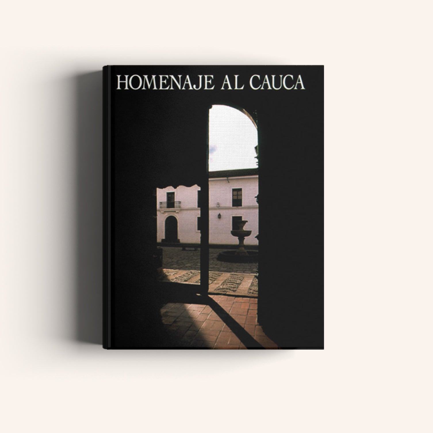 Homenaje al Cauca - Villegas editores - Libros Colombia