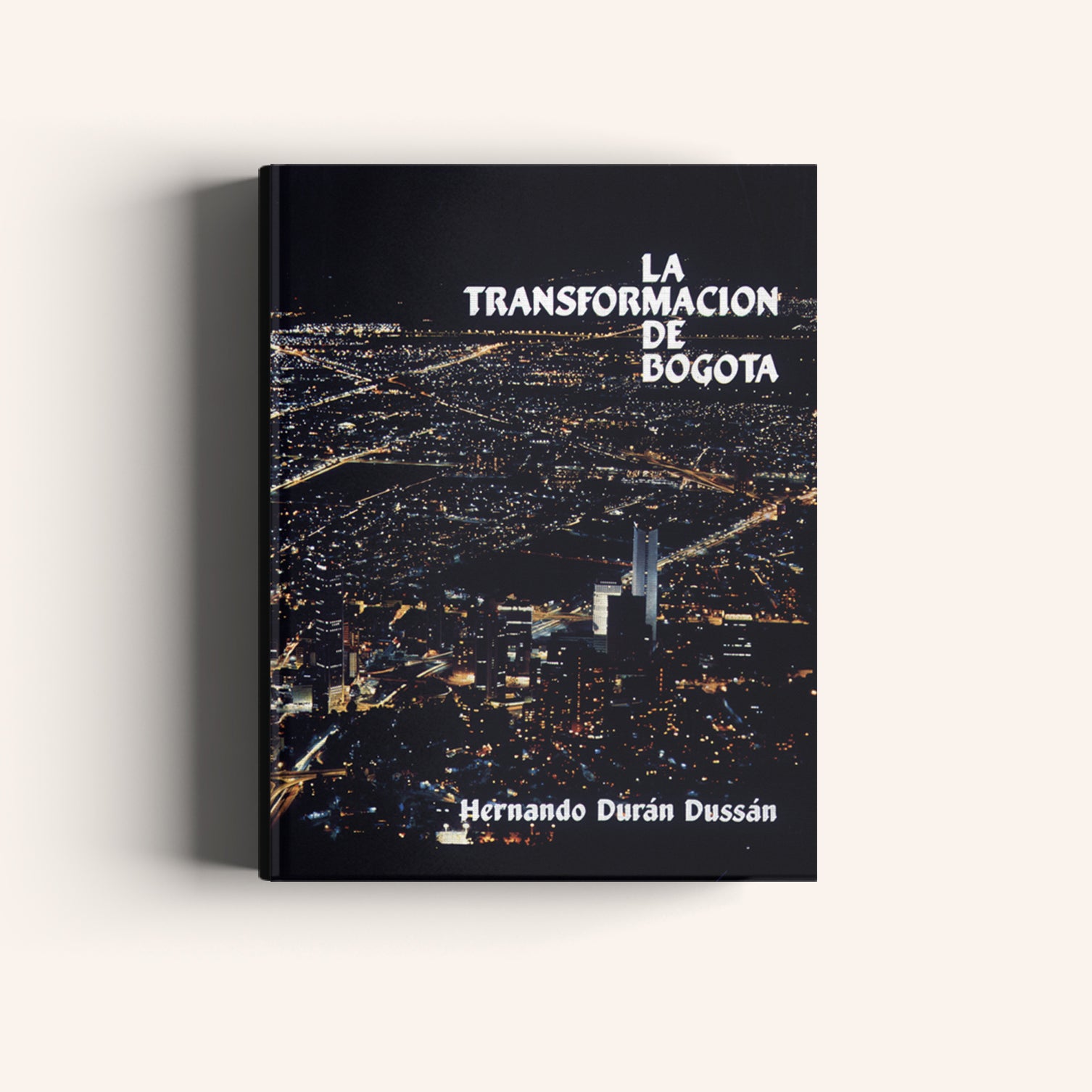 La transformación de Bogotá